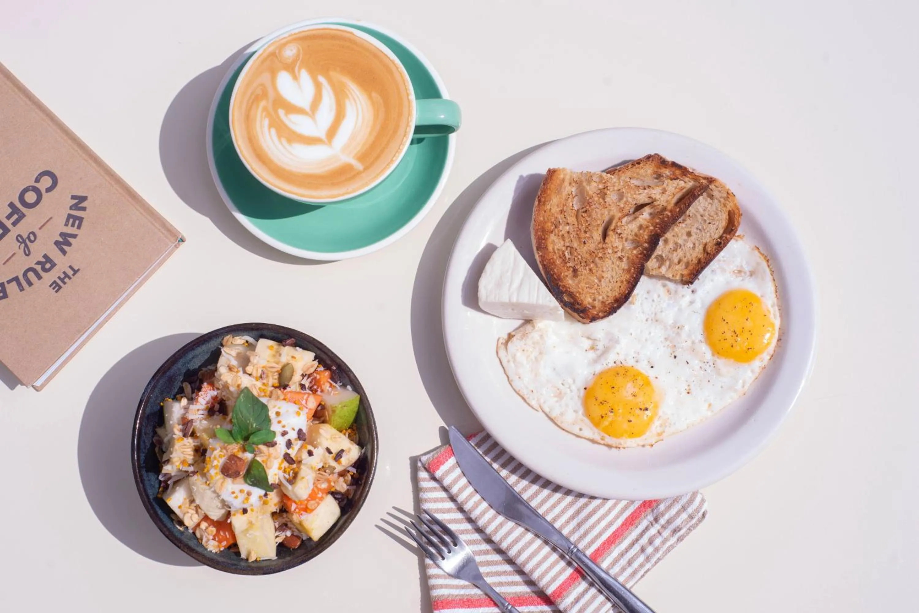 Breakfast in Casa Antonieta