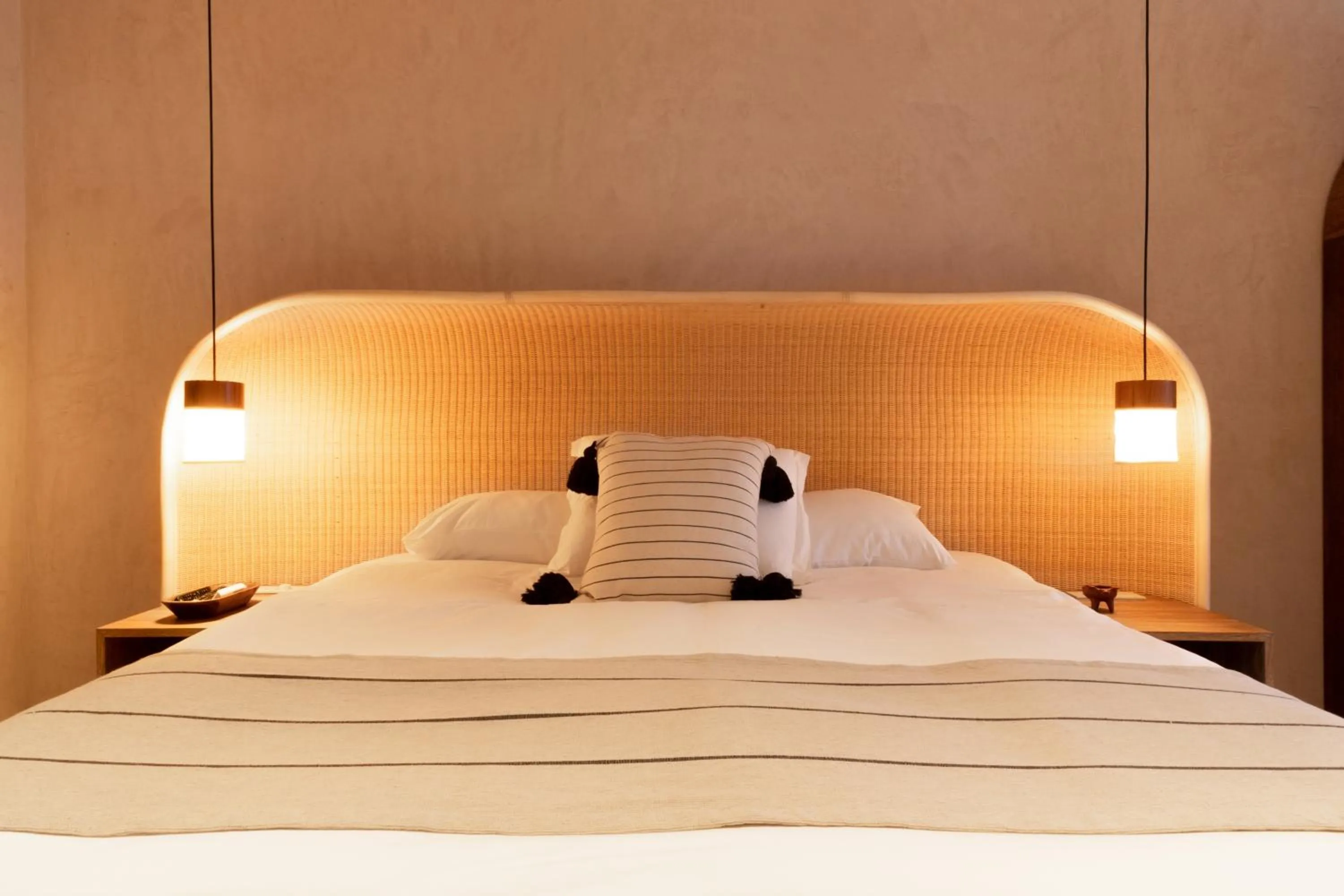 Bed in Casa Antonieta