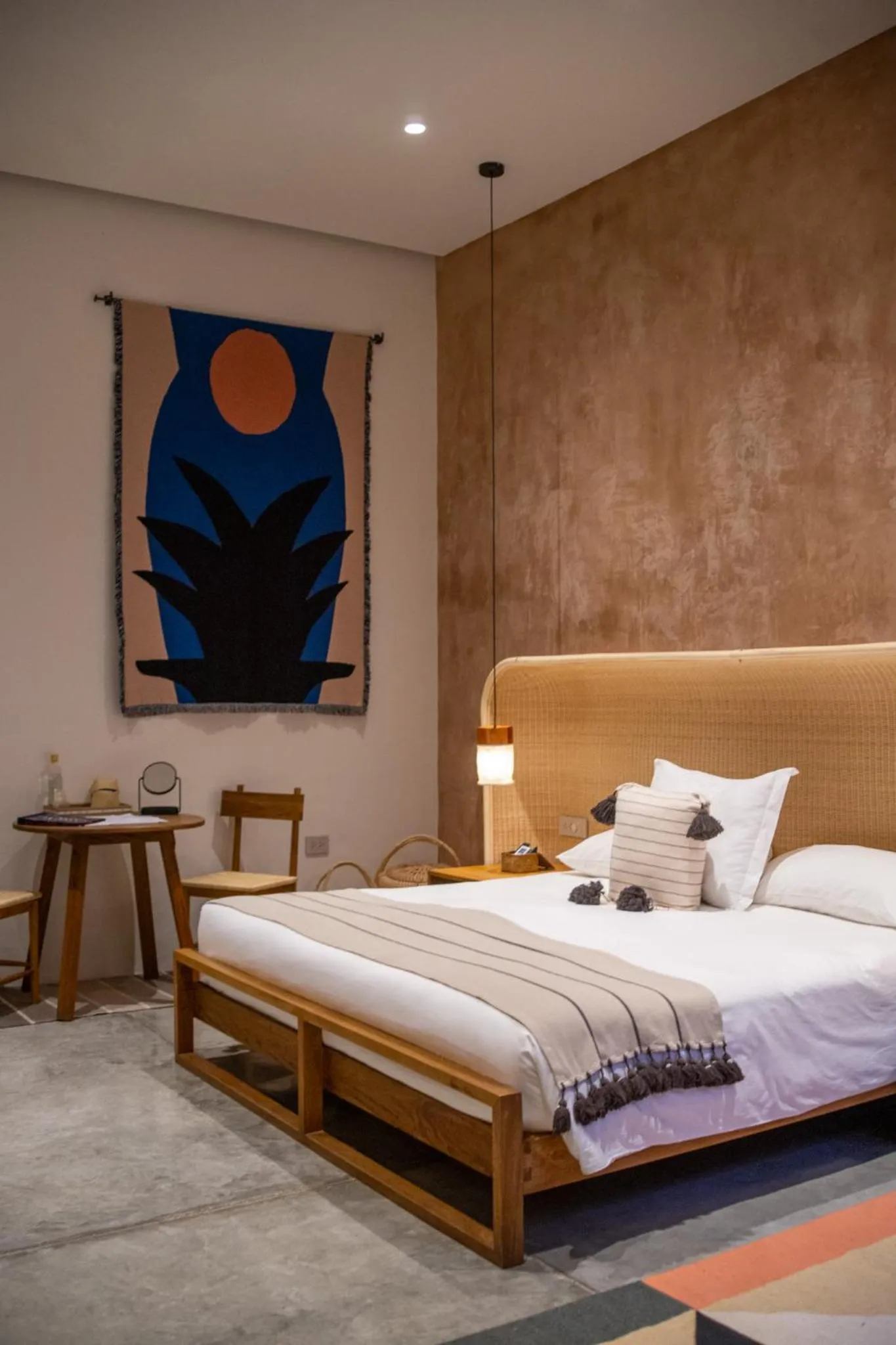 Bed in Casa Antonieta