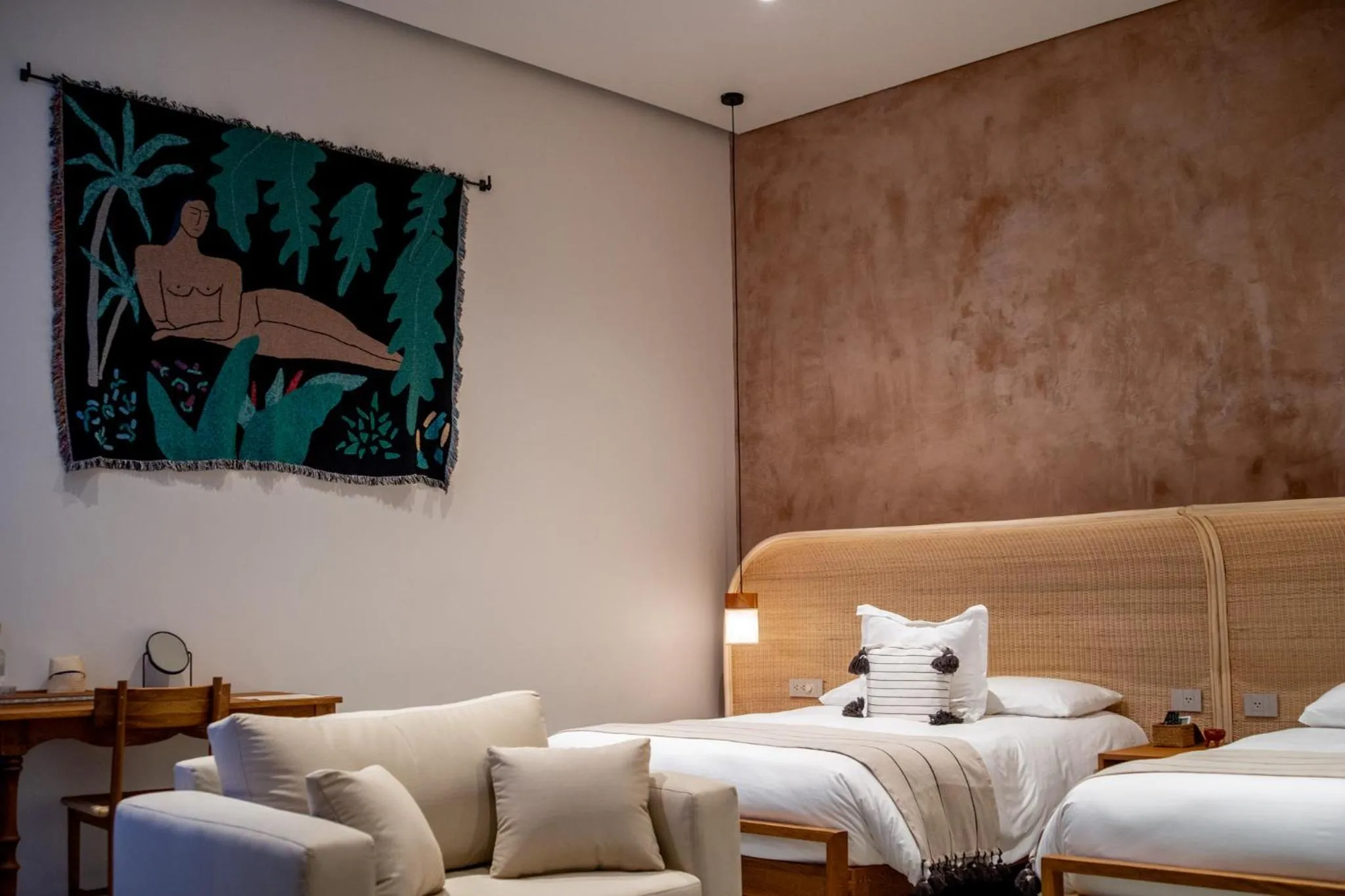 Bed in Casa Antonieta