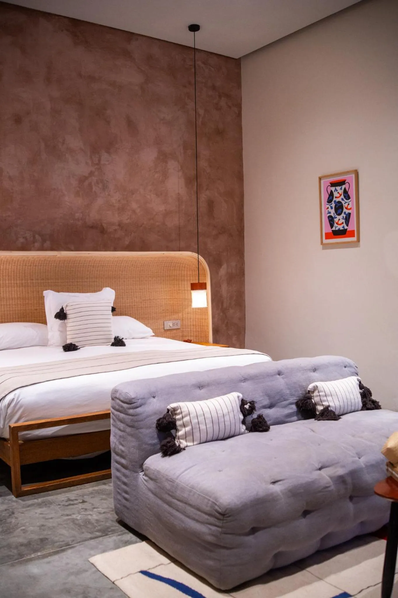 Bed in Casa Antonieta