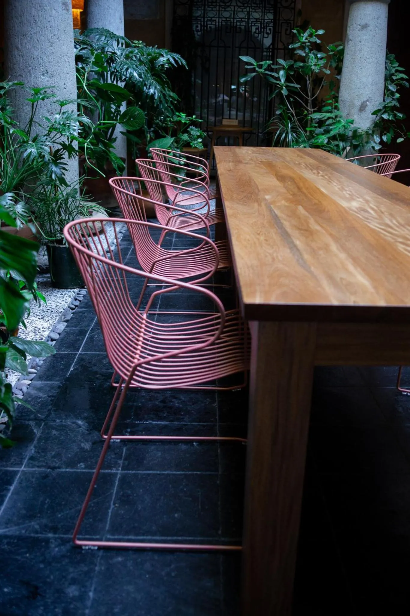 Balcony/Terrace in Casa Antonieta