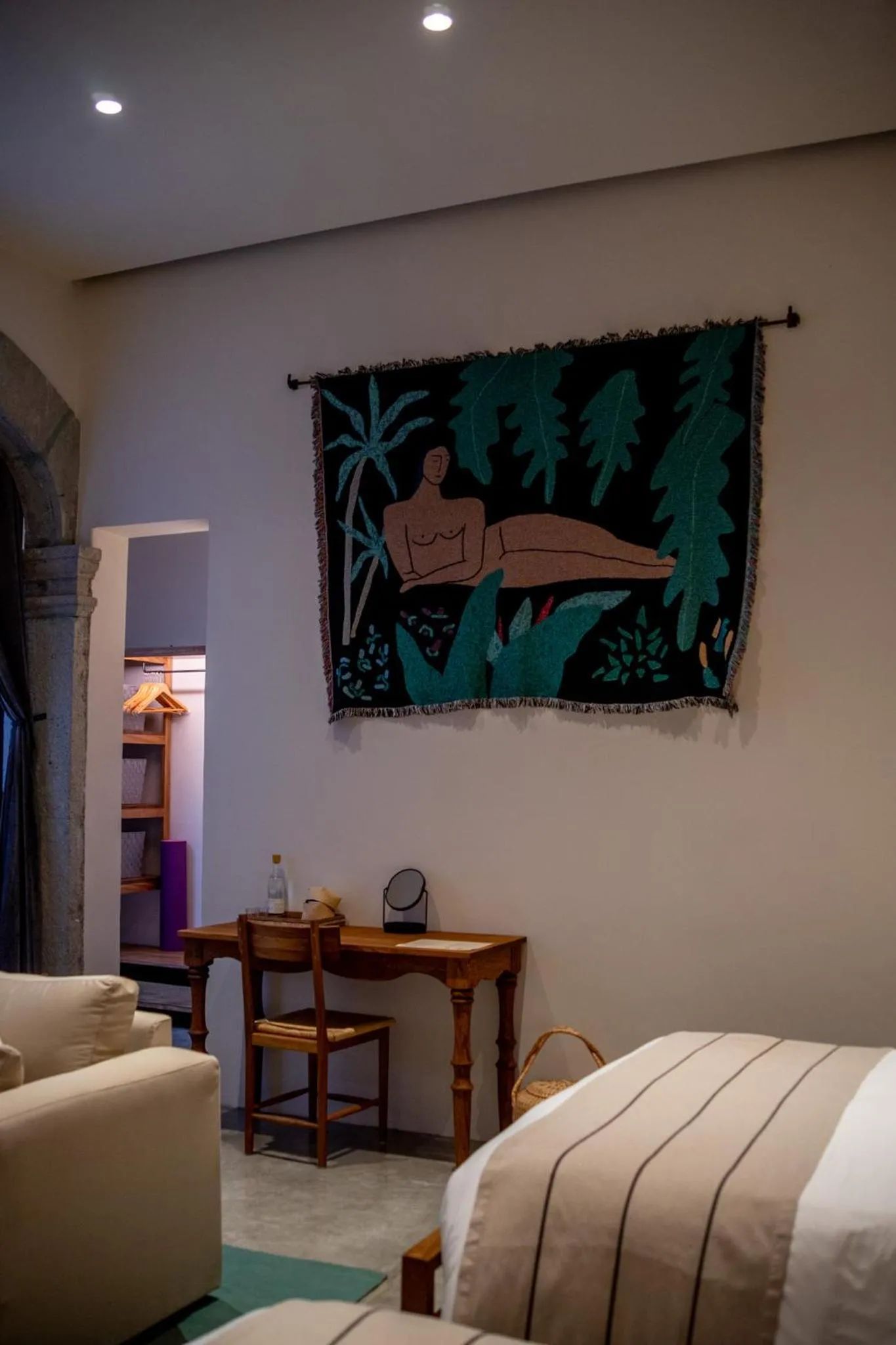 Bed in Casa Antonieta