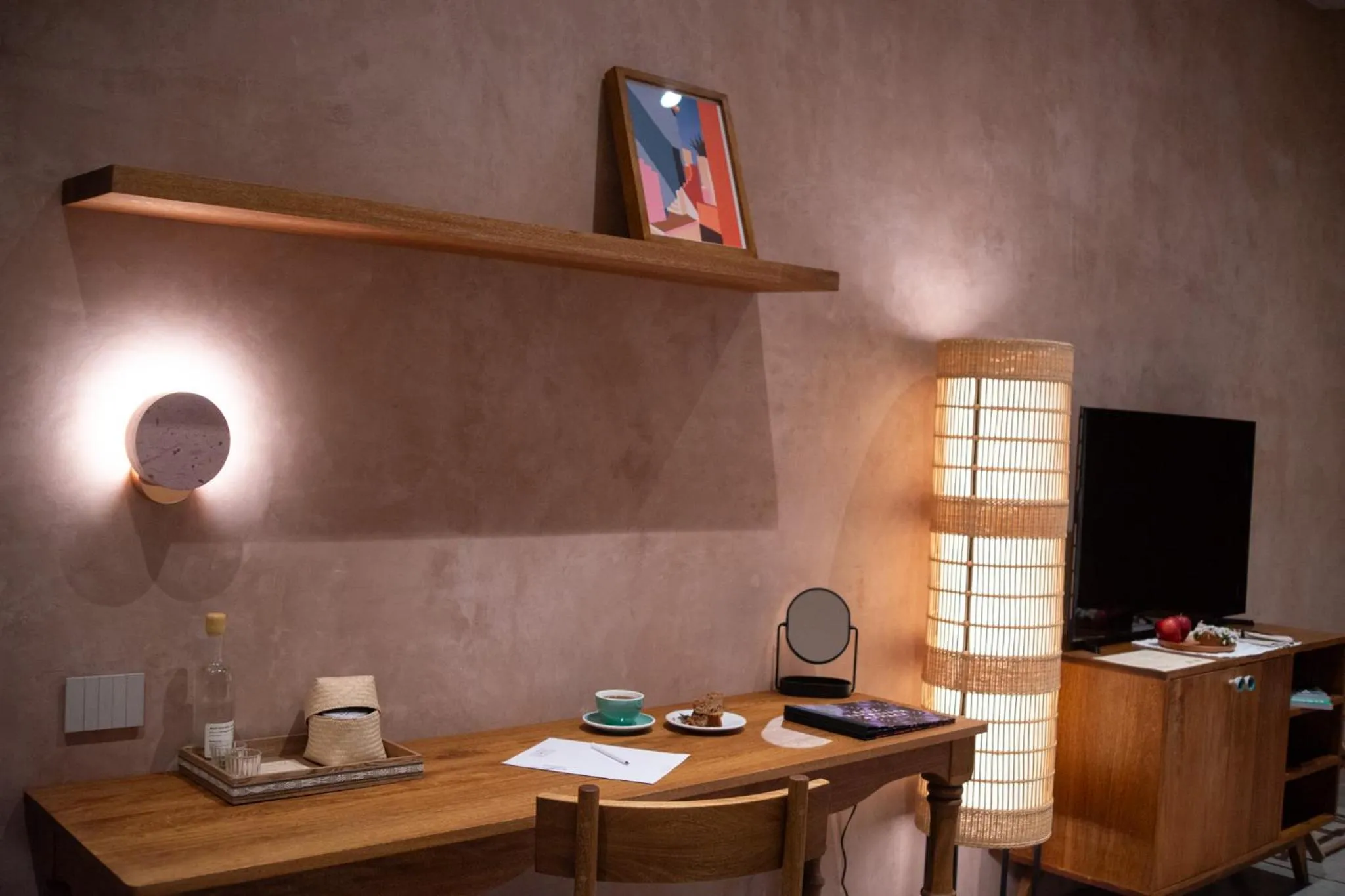 Photo of the whole room in Casa Antonieta