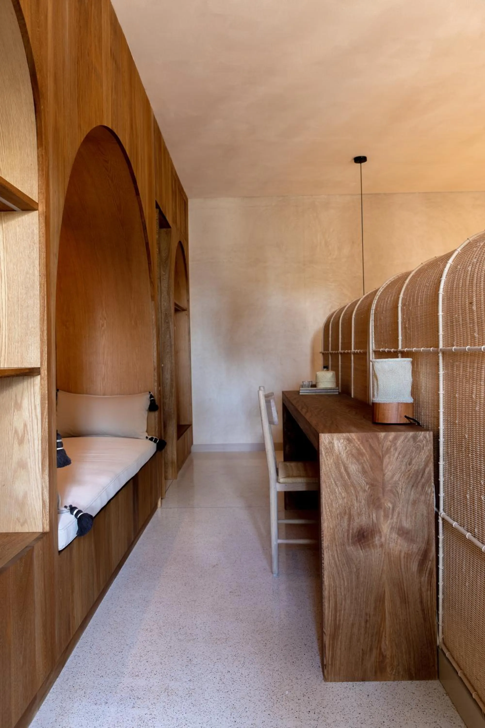 Photo of the whole room, Bed in Casa Antonieta