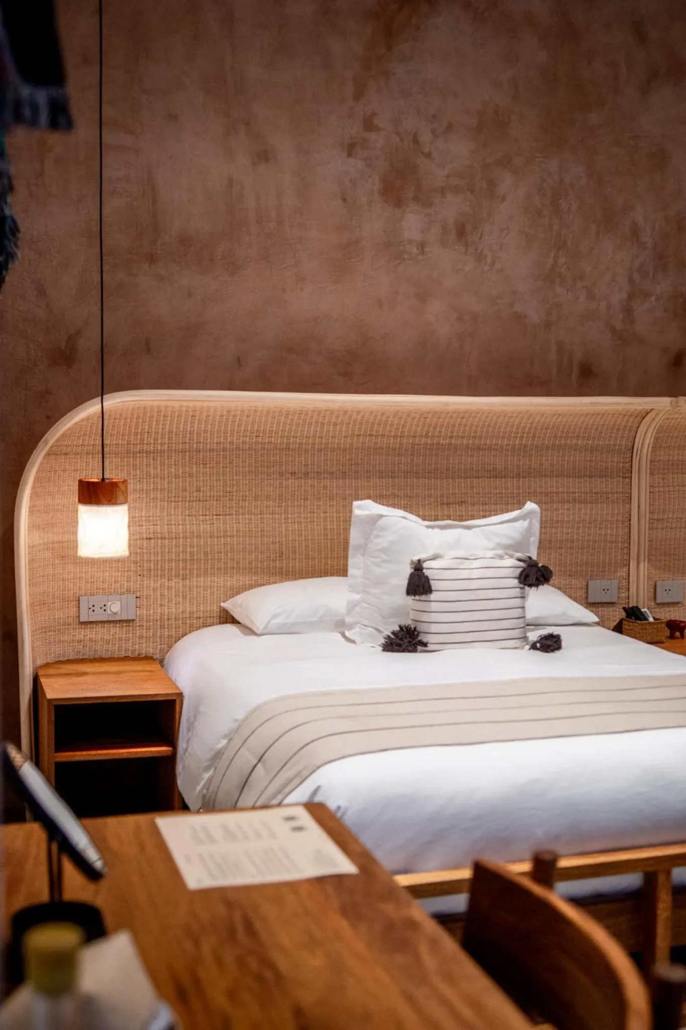 Bed in Casa Antonieta