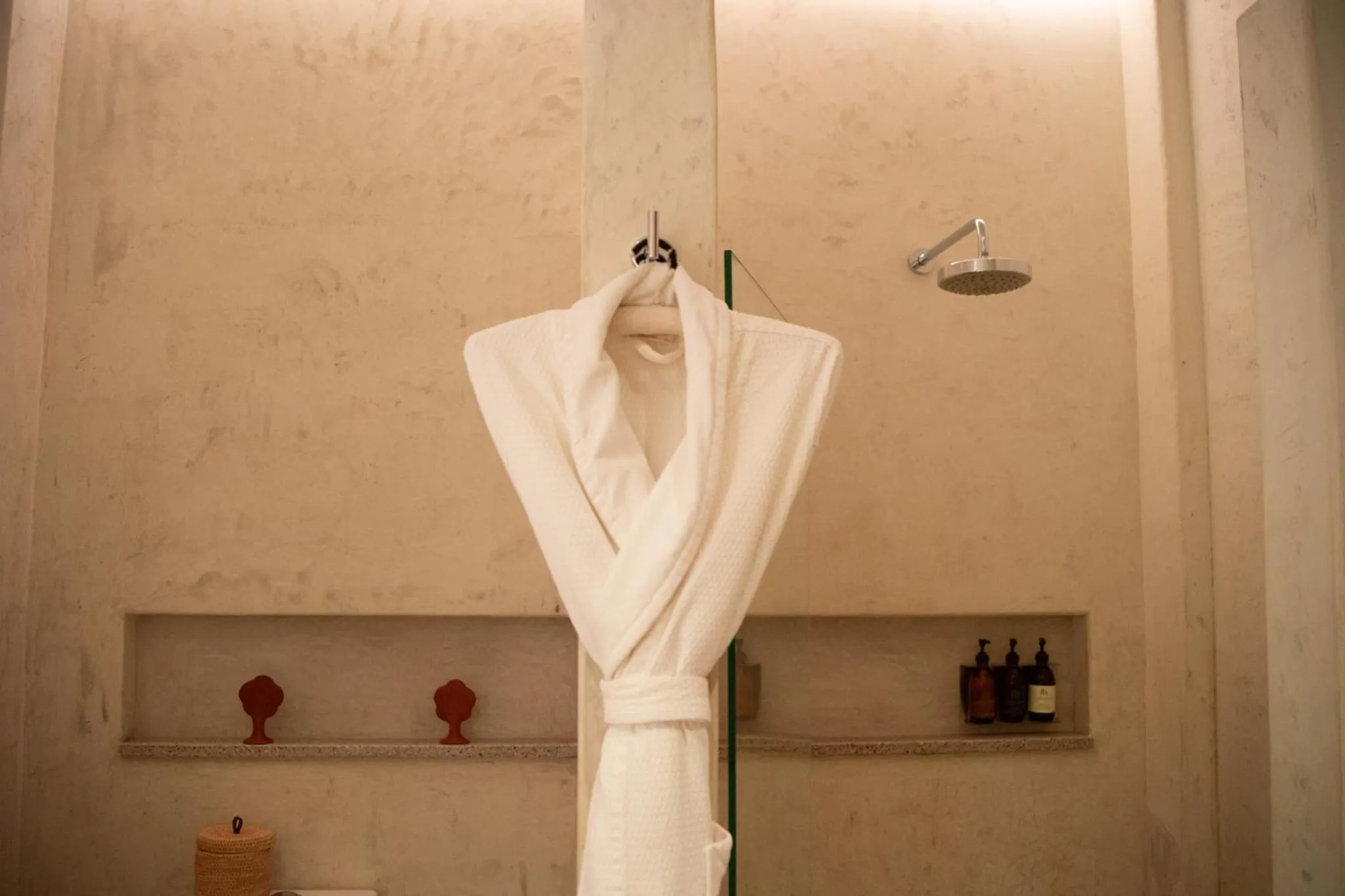 Bathroom in Casa Antonieta