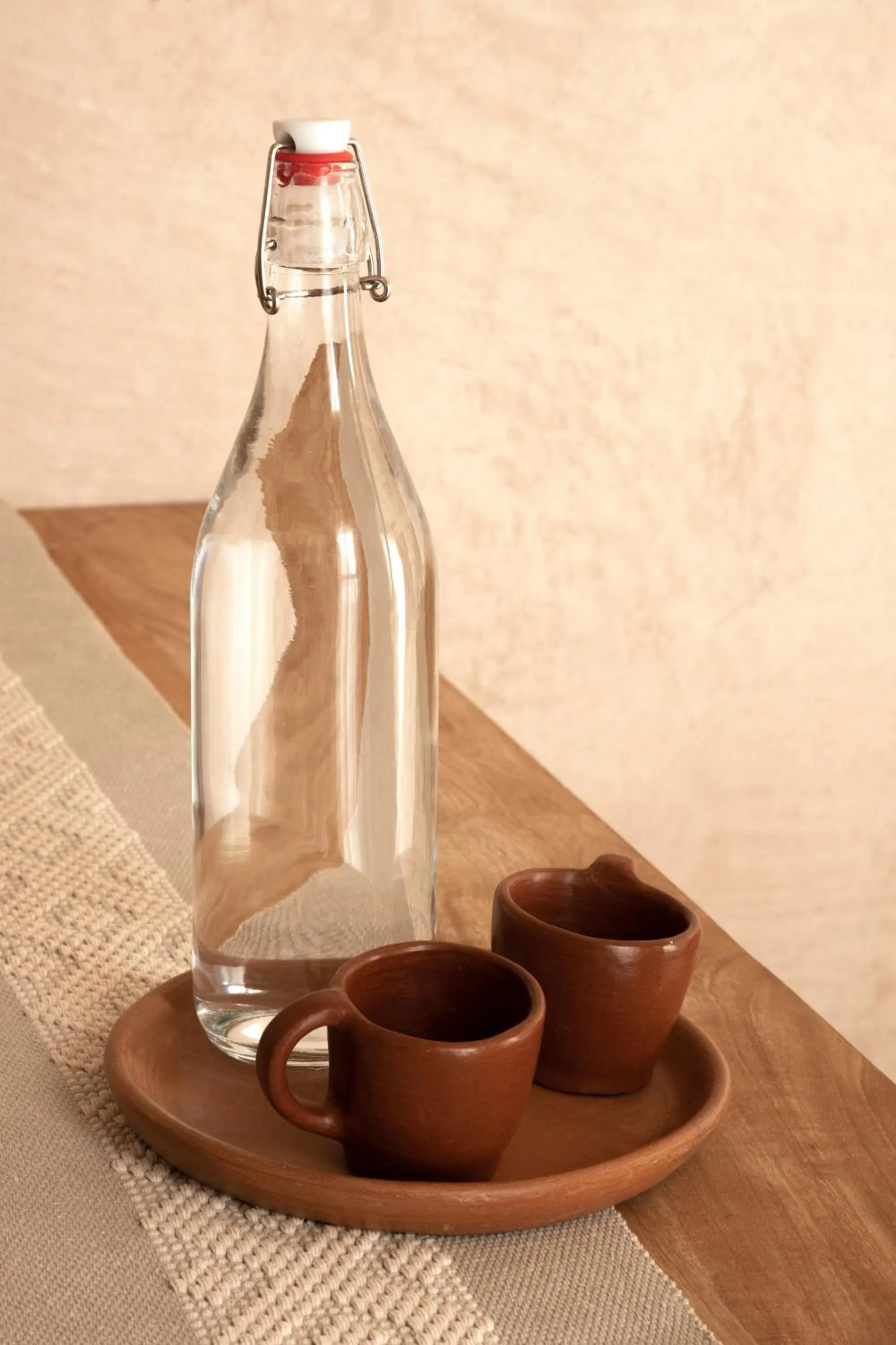 Kitchen or kitchenette in Casa Antonieta