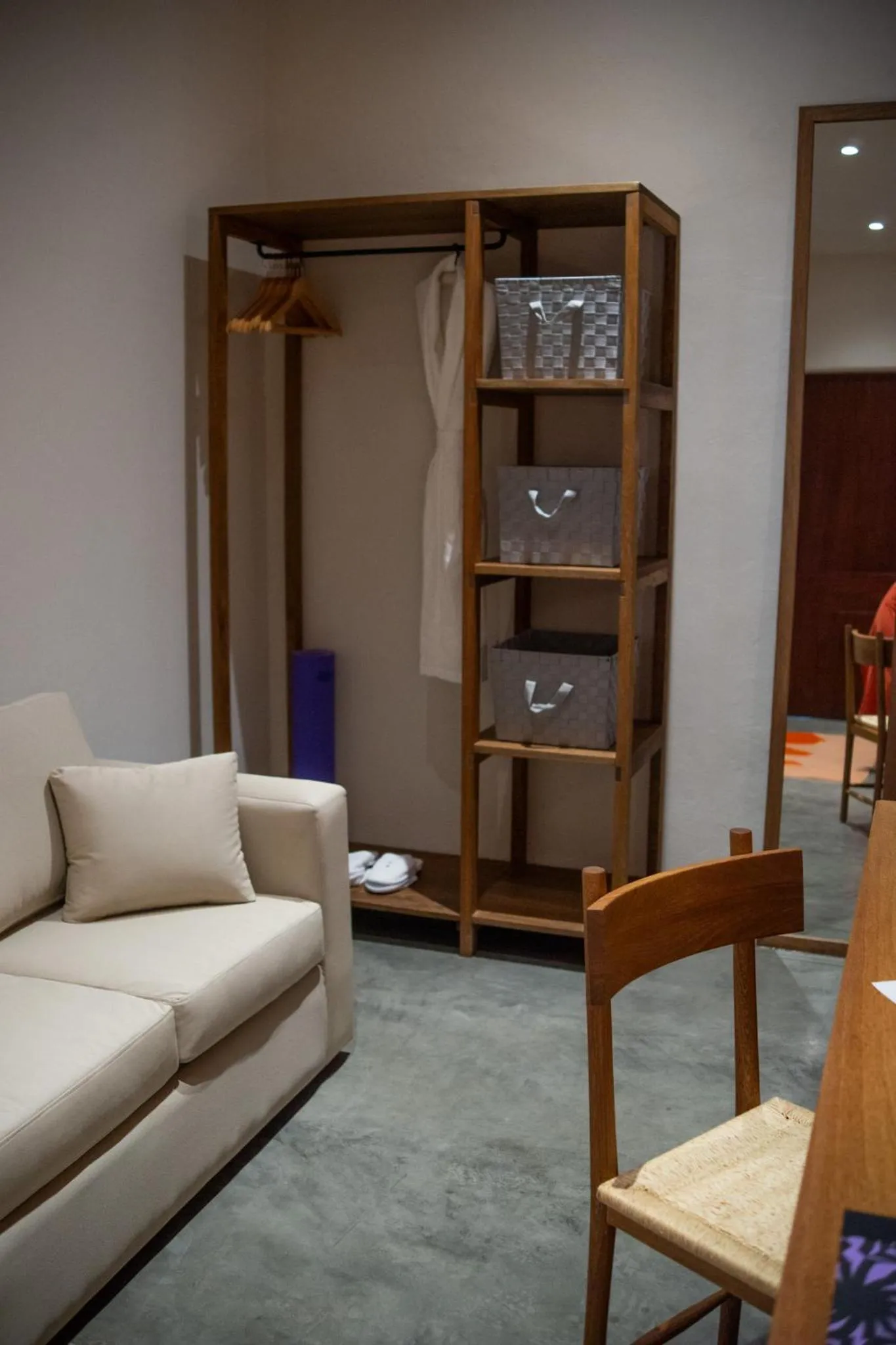 Toilet in Casa Antonieta