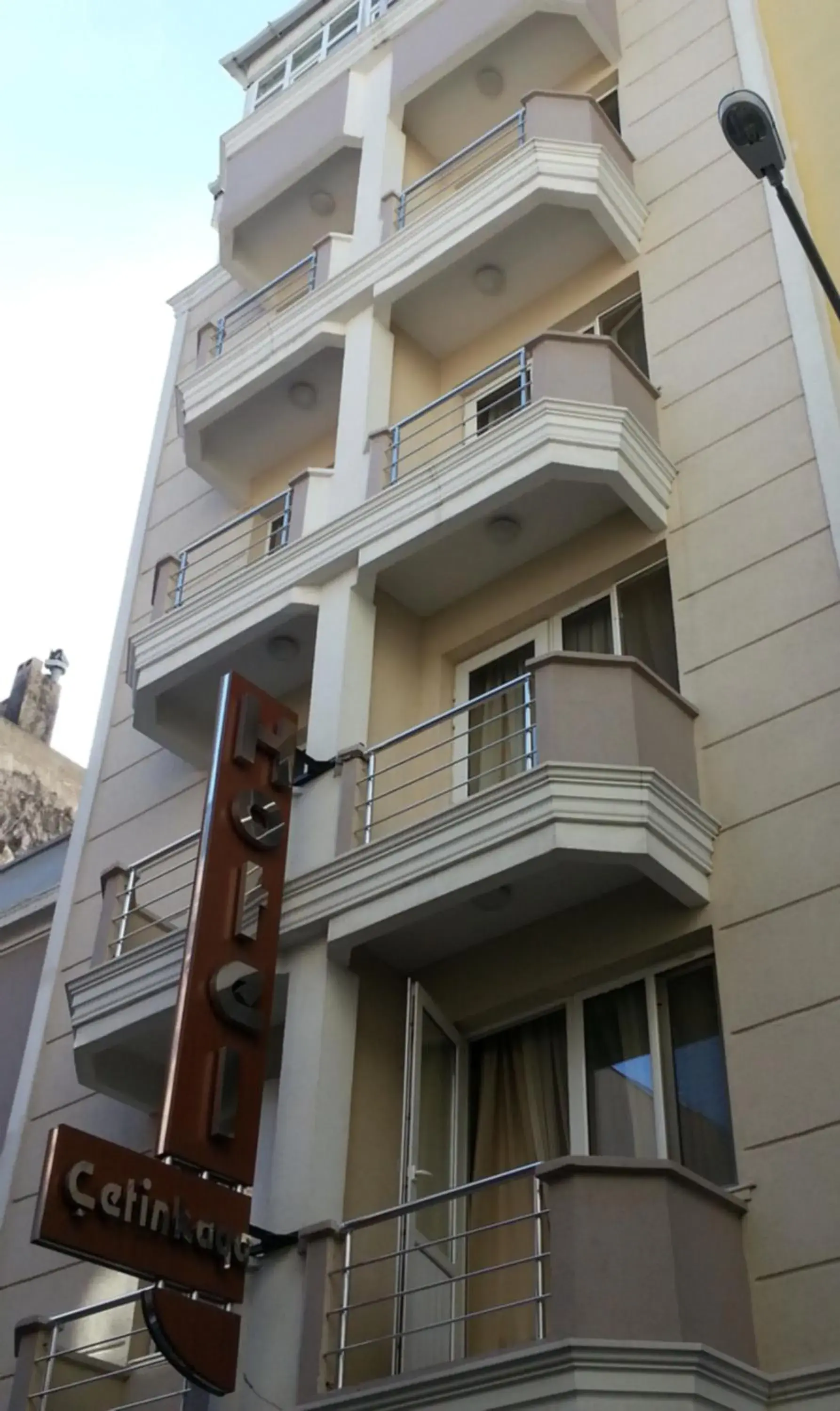 Cetinkaya Hotel Cetinkaya Hotel