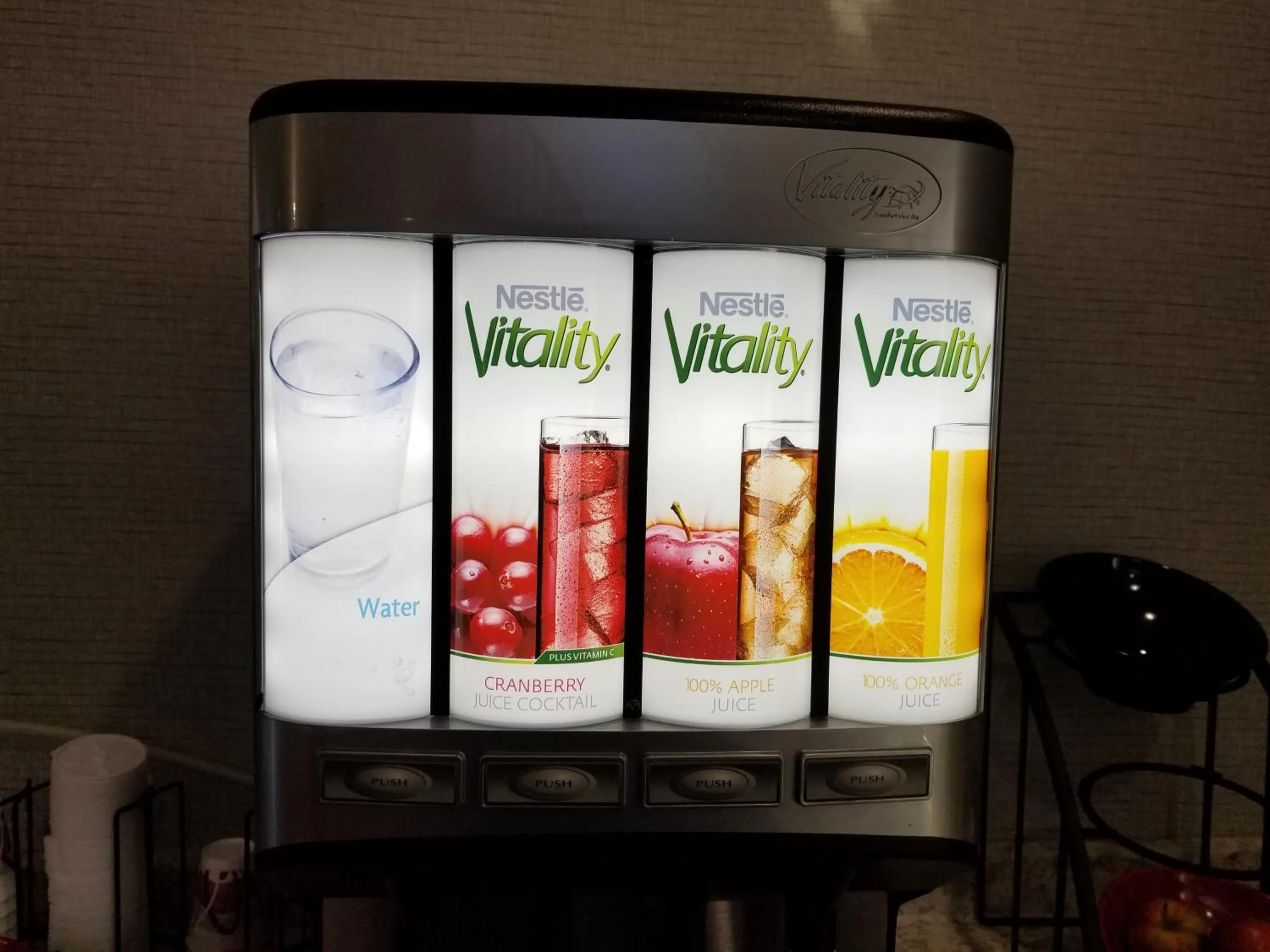 Lobby or reception in AArtpark Hotel Inn at Lewsiton