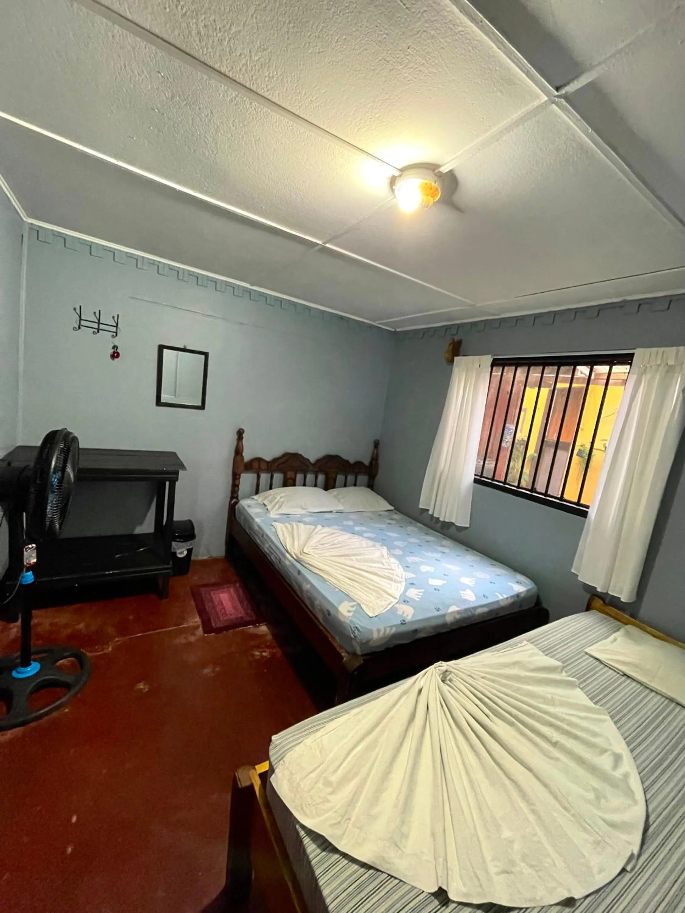 Bedroom, Bed in Pura Vida Hostel