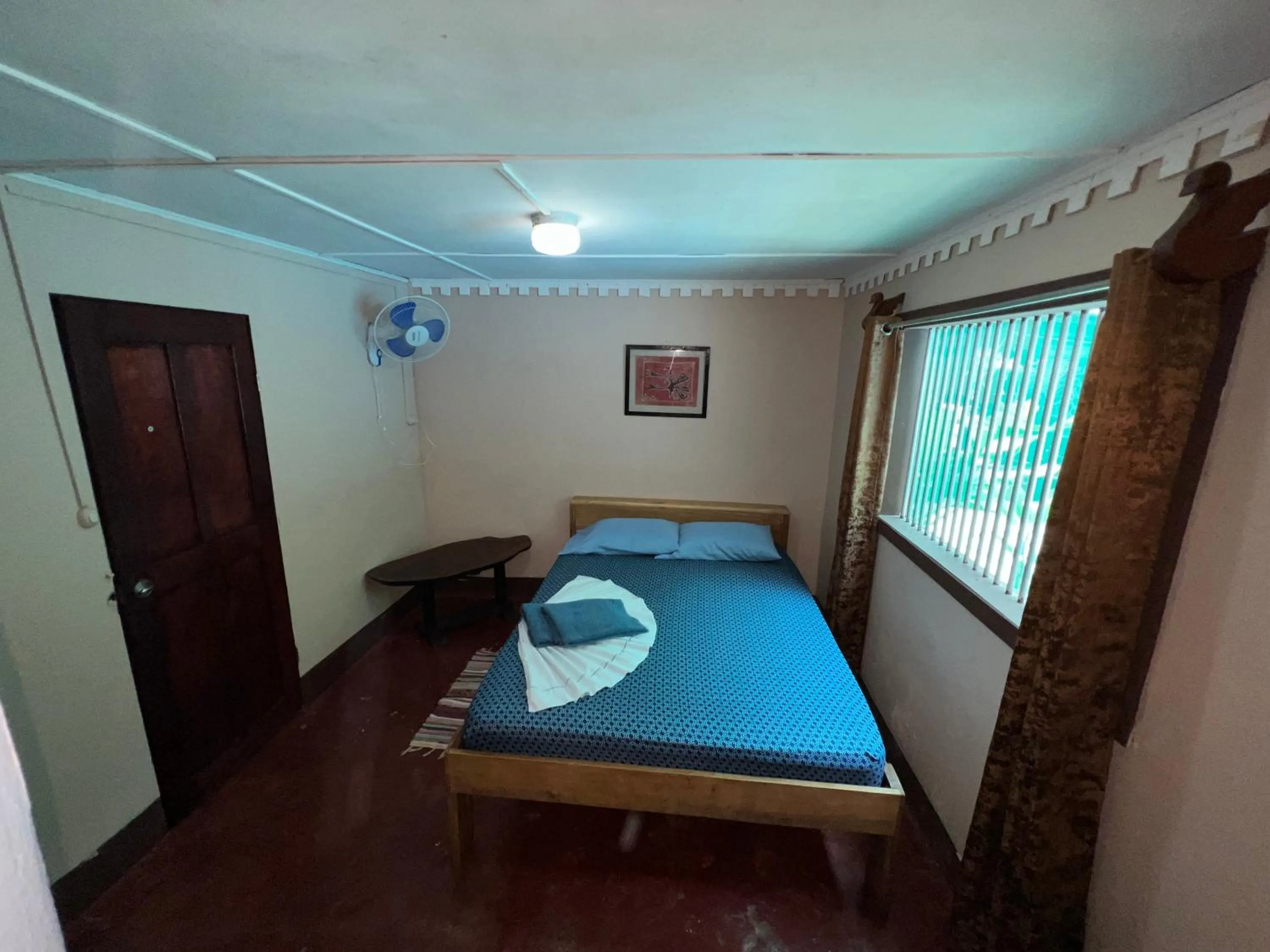 Bed in Pura Vida Hostel