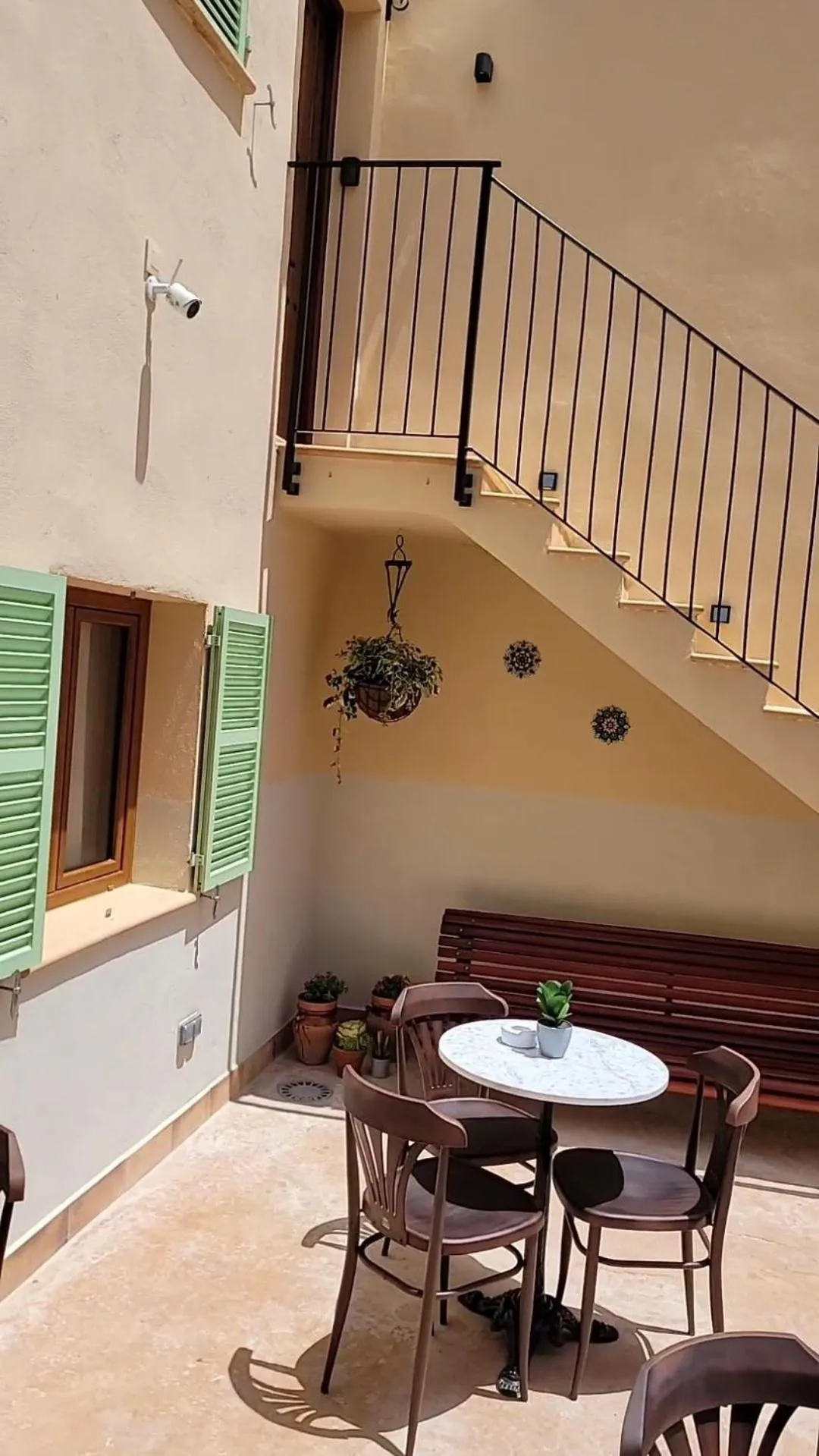 Patio in Casal de Petra - Rooms & Pool by My Rooms Hotels TI