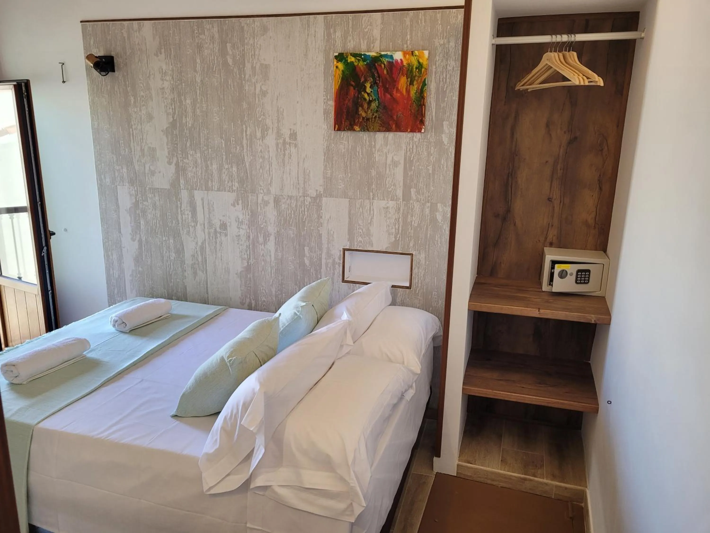 Bed in Casal de Petra - Rooms & Pool by My Rooms Hotels TI
