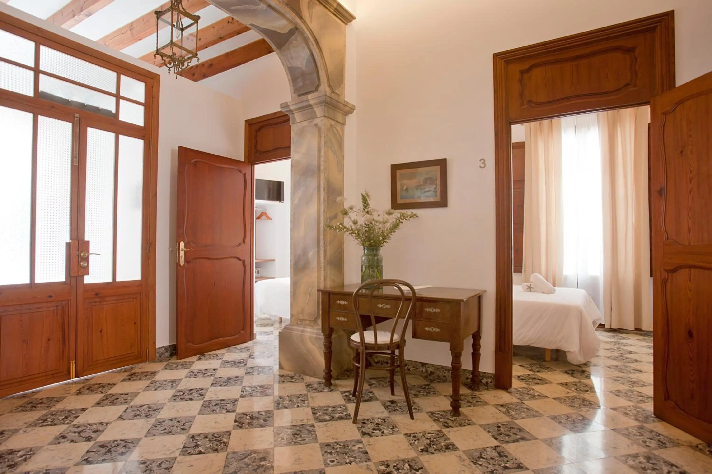 Living room in Casal de Petra - Rooms & Pool by My Rooms Hotels TI