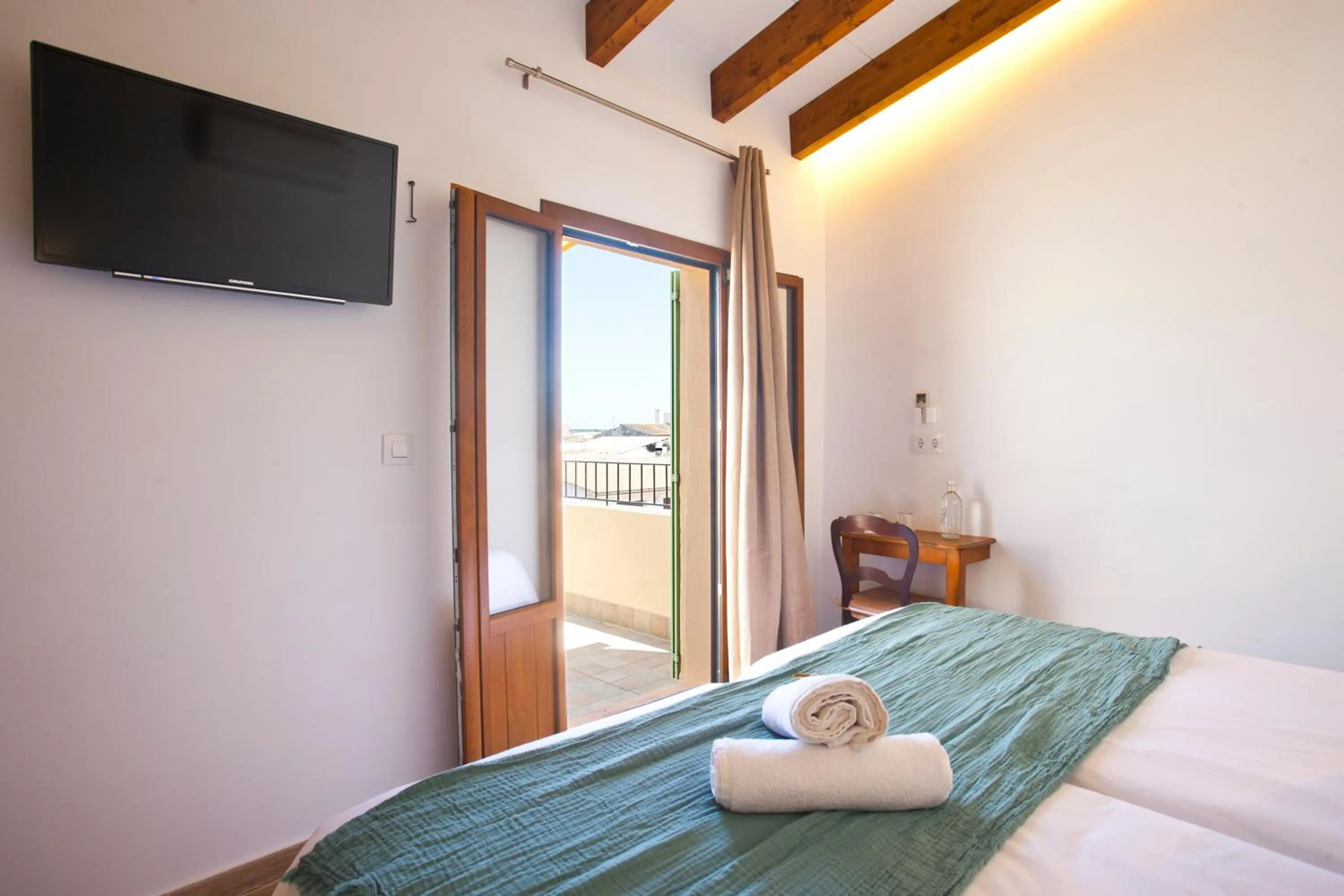Bed in Casal de Petra - Rooms & Pool by My Rooms Hotels TI