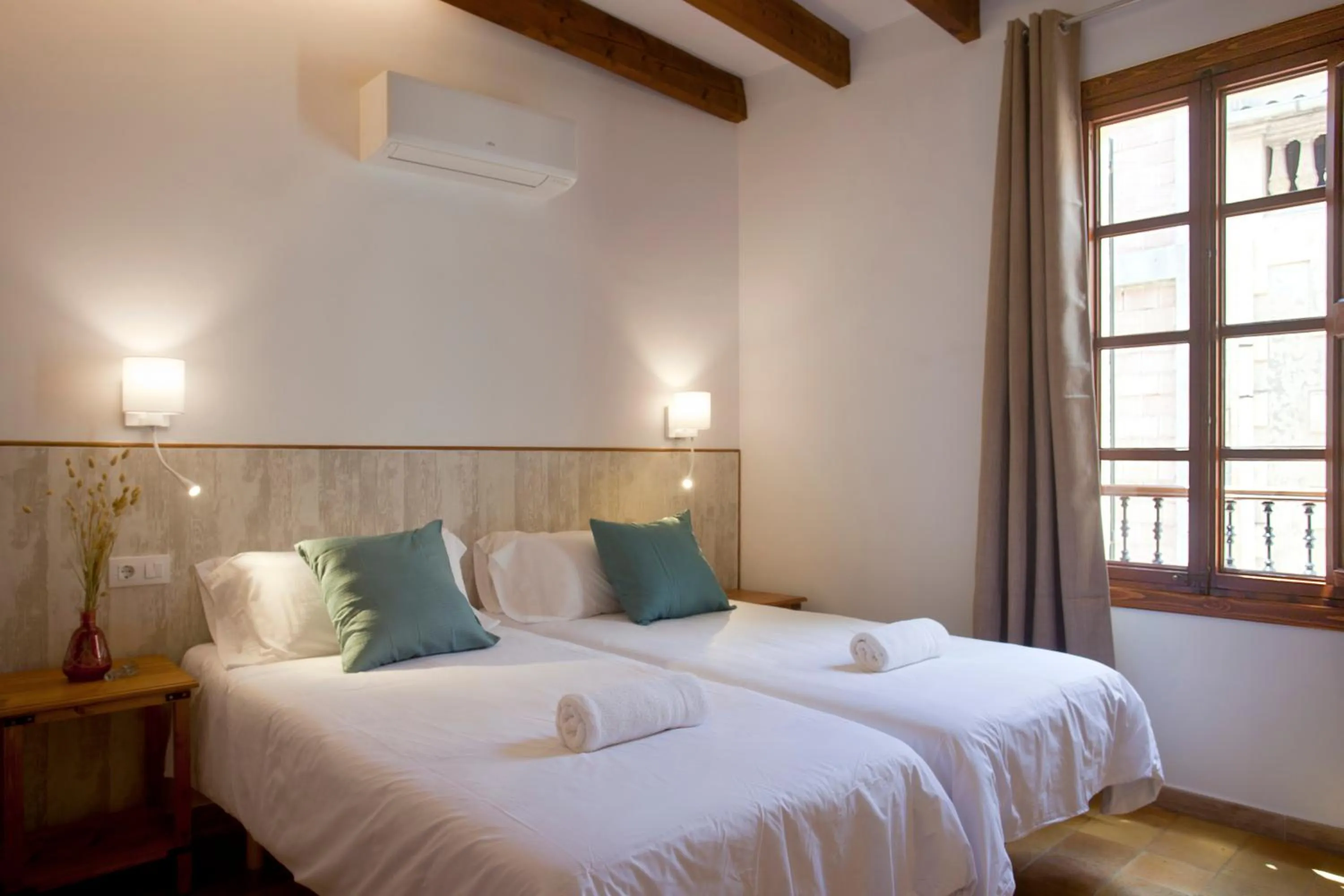 Bedroom, Bed in Casal de Petra - Rooms & Pool by My Rooms Hotels TI