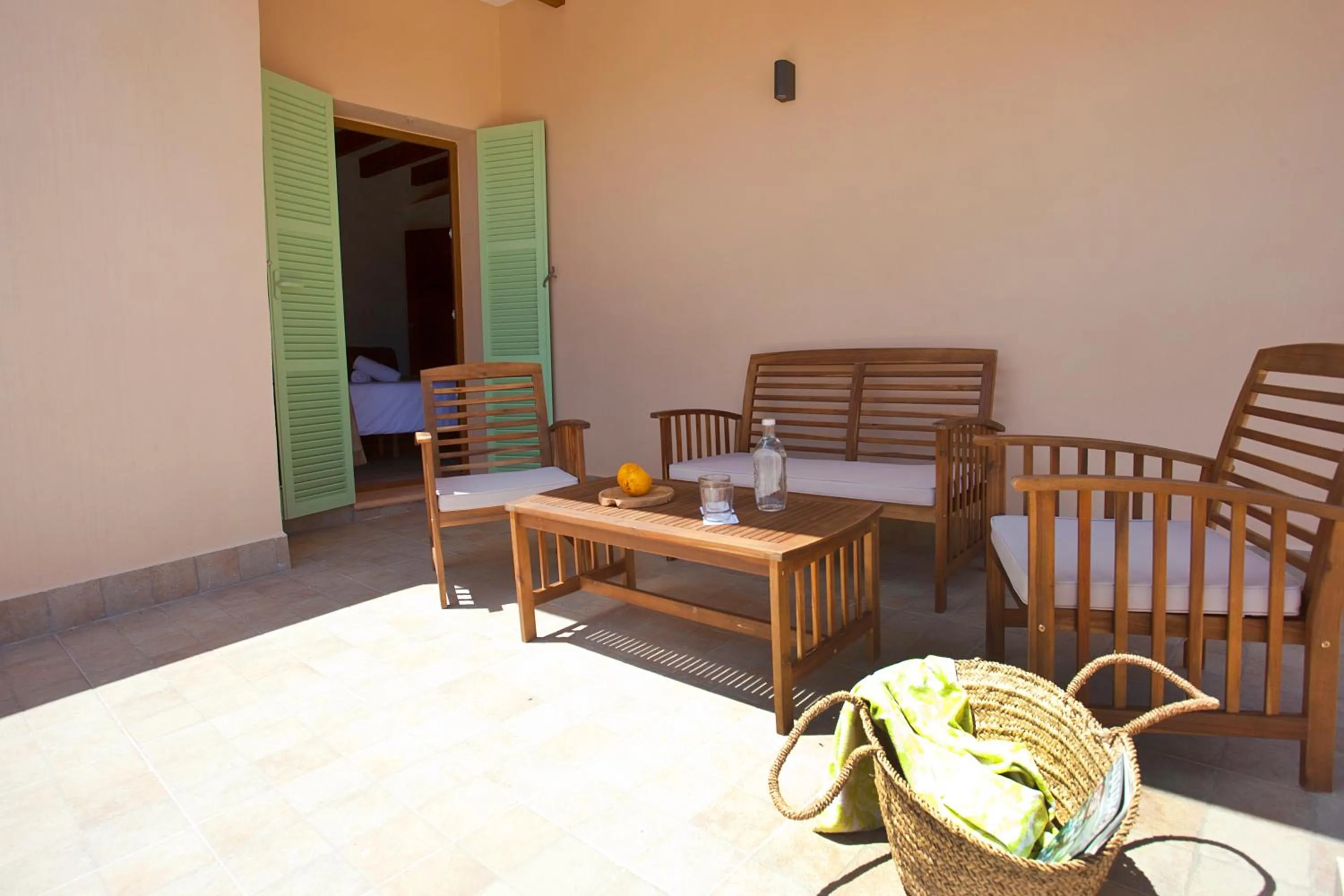 Balcony/Terrace in Casal de Petra - Rooms & Pool by My Rooms Hotels TI