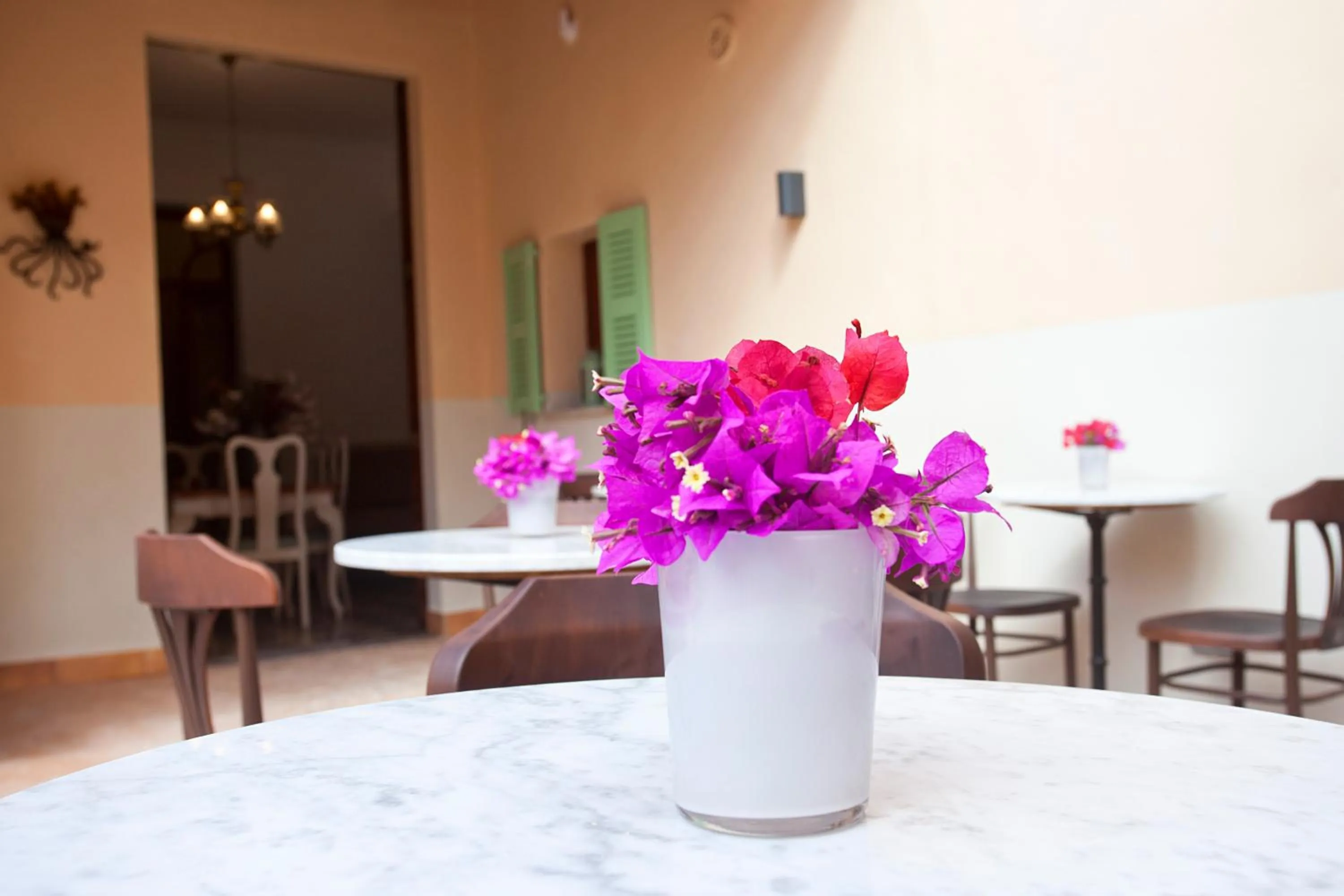 Patio in Casal de Petra - Rooms & Pool by My Rooms Hotels TI