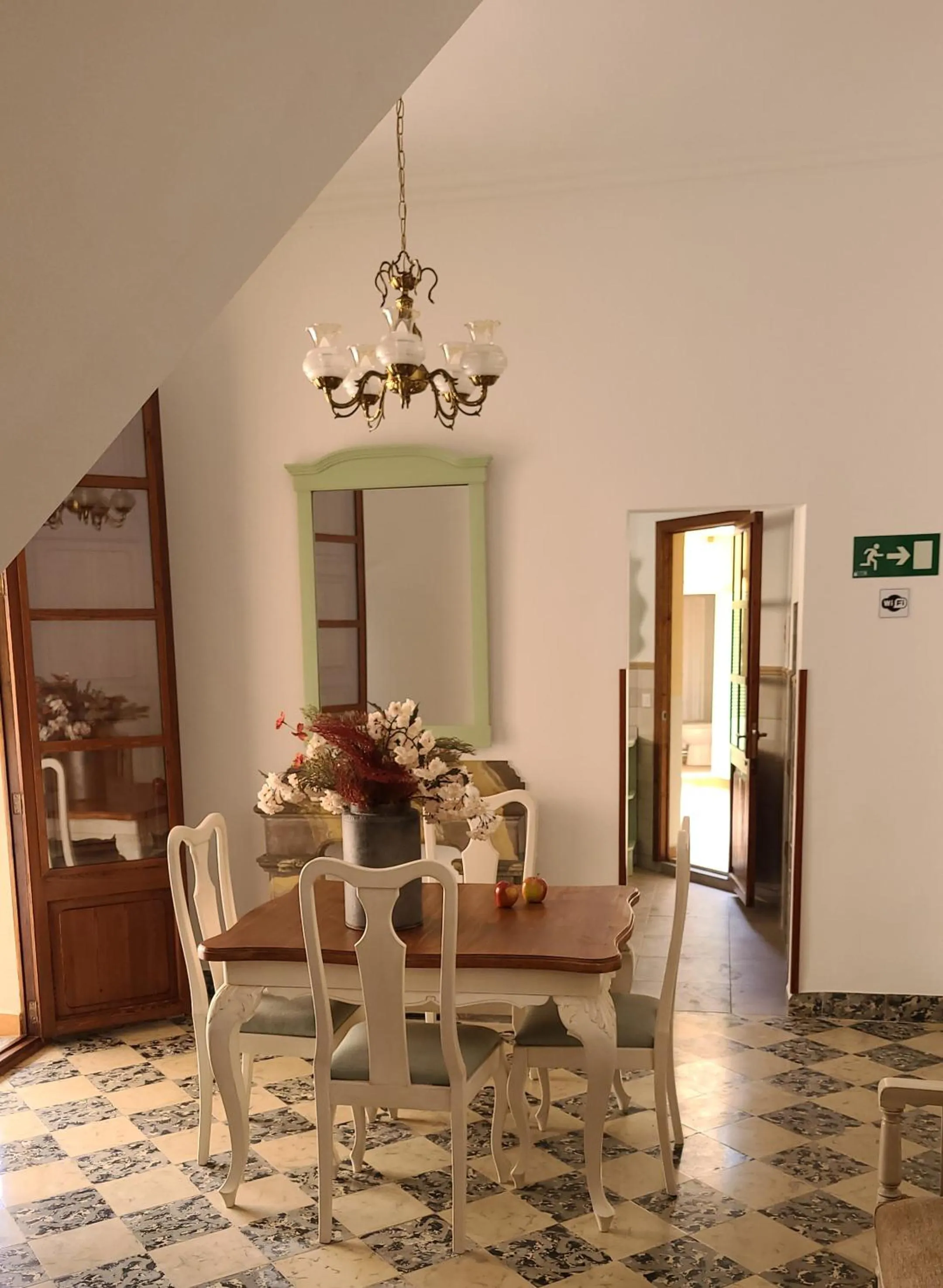 Living room in Casal de Petra - Rooms & Pool by My Rooms Hotels TI