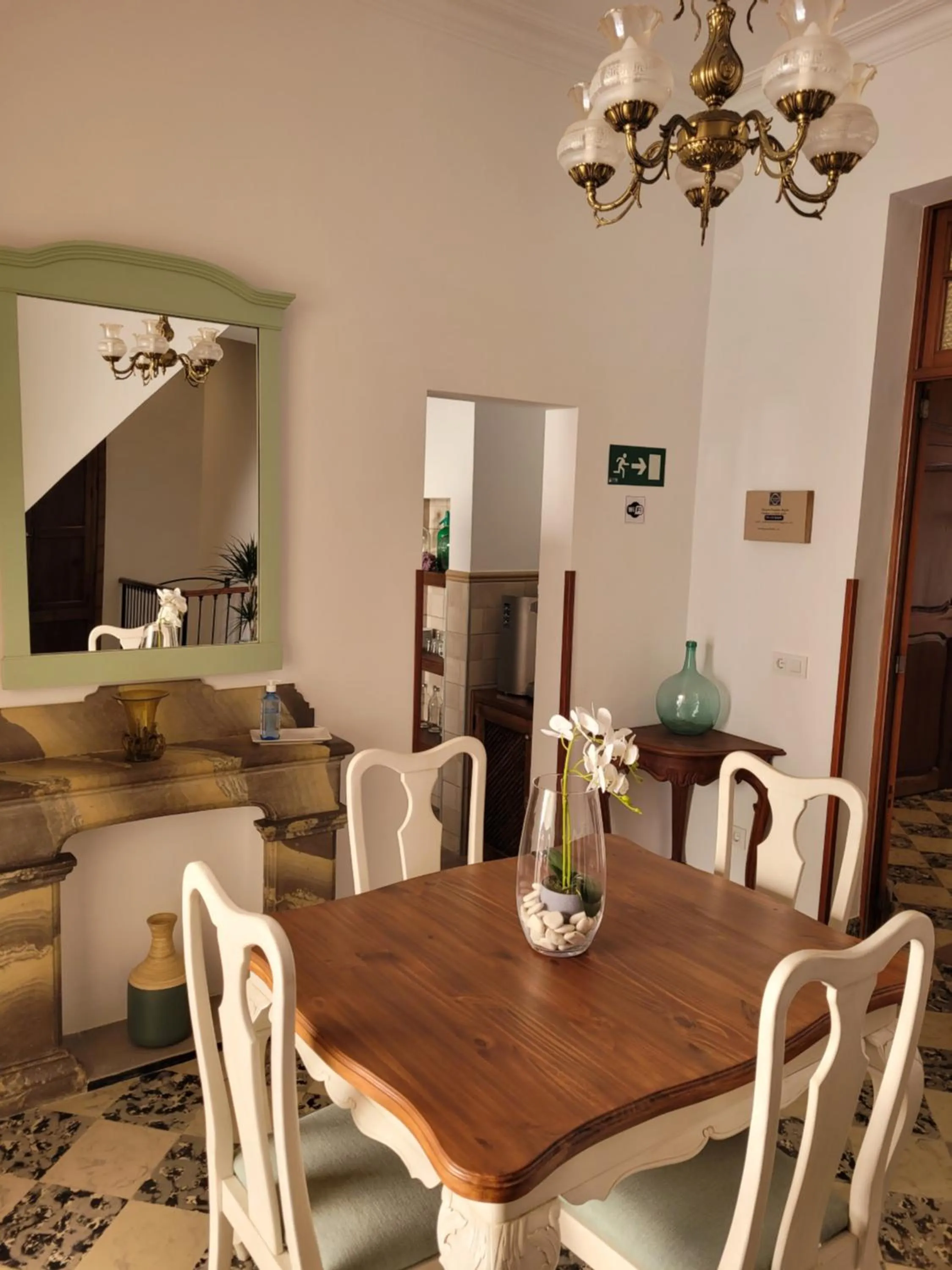 Living room in Casal de Petra - Rooms & Pool by My Rooms Hotels TI