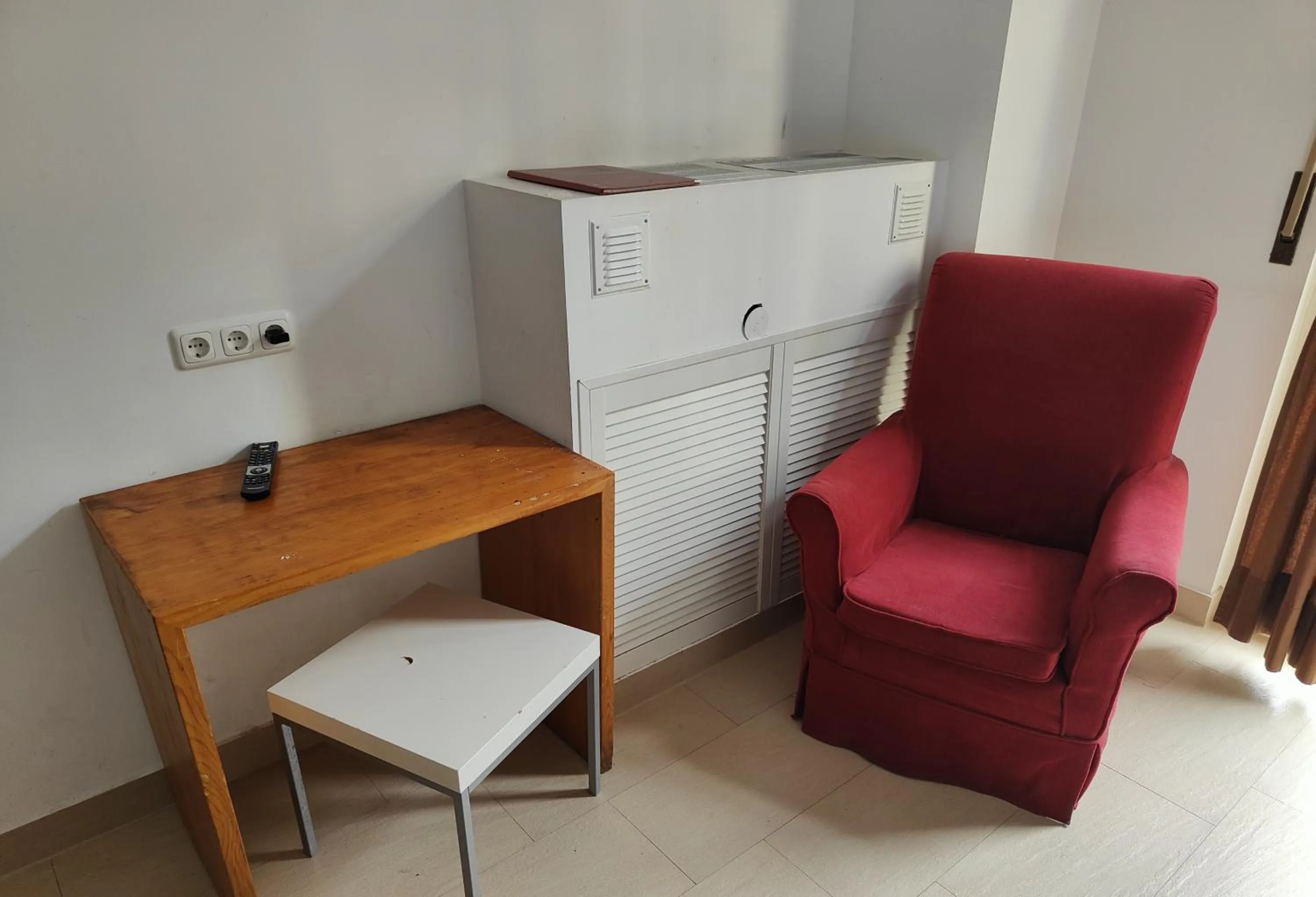 Seating area in Wasserturm Hotel Mannheim