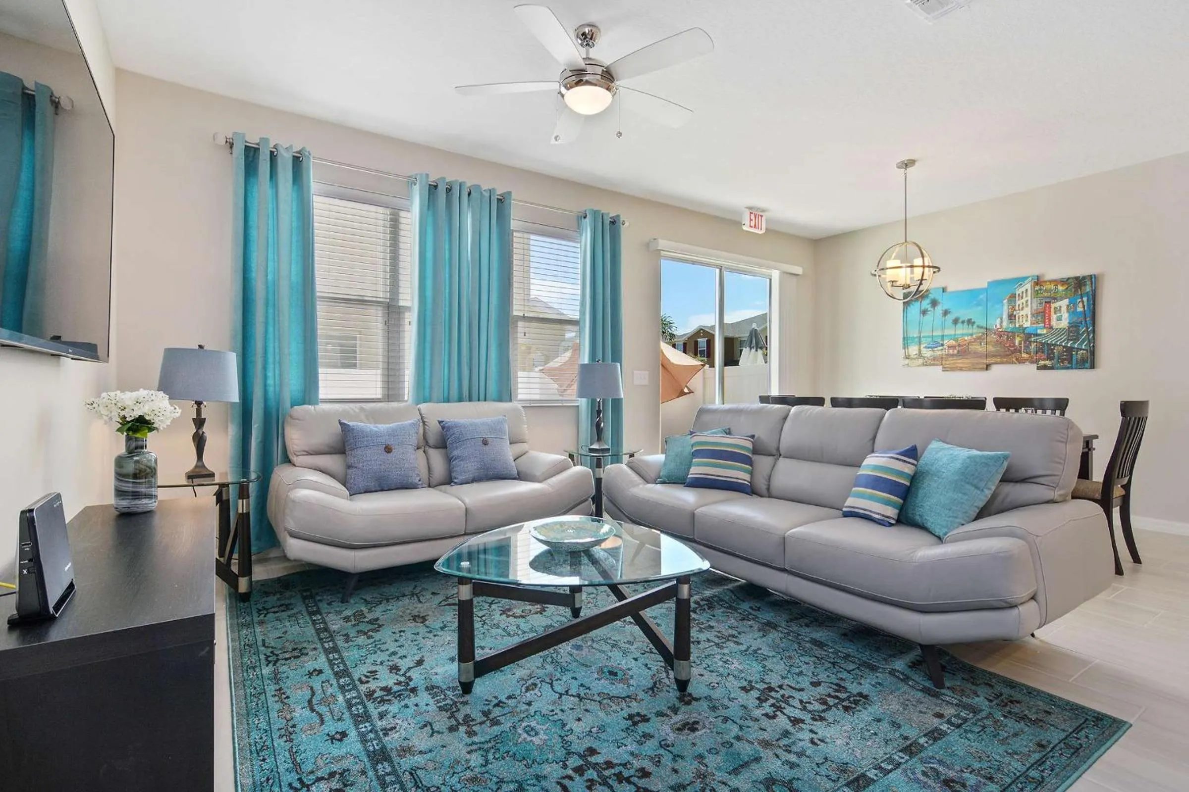 Four Bedroom w/ GameRoom 5152A