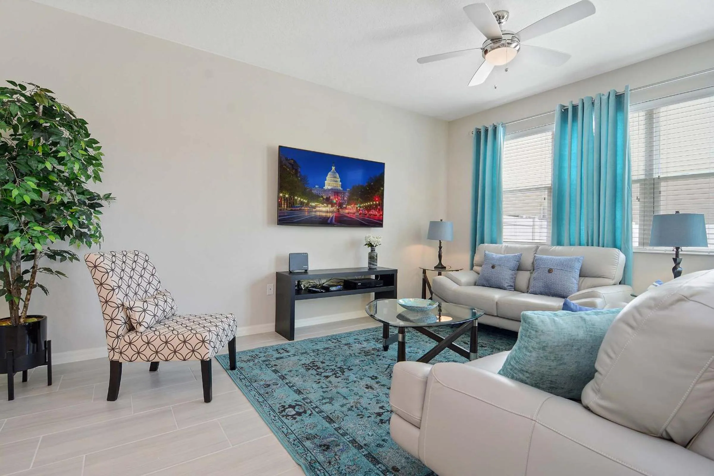 Four Bedroom w/ GameRoom 5152A