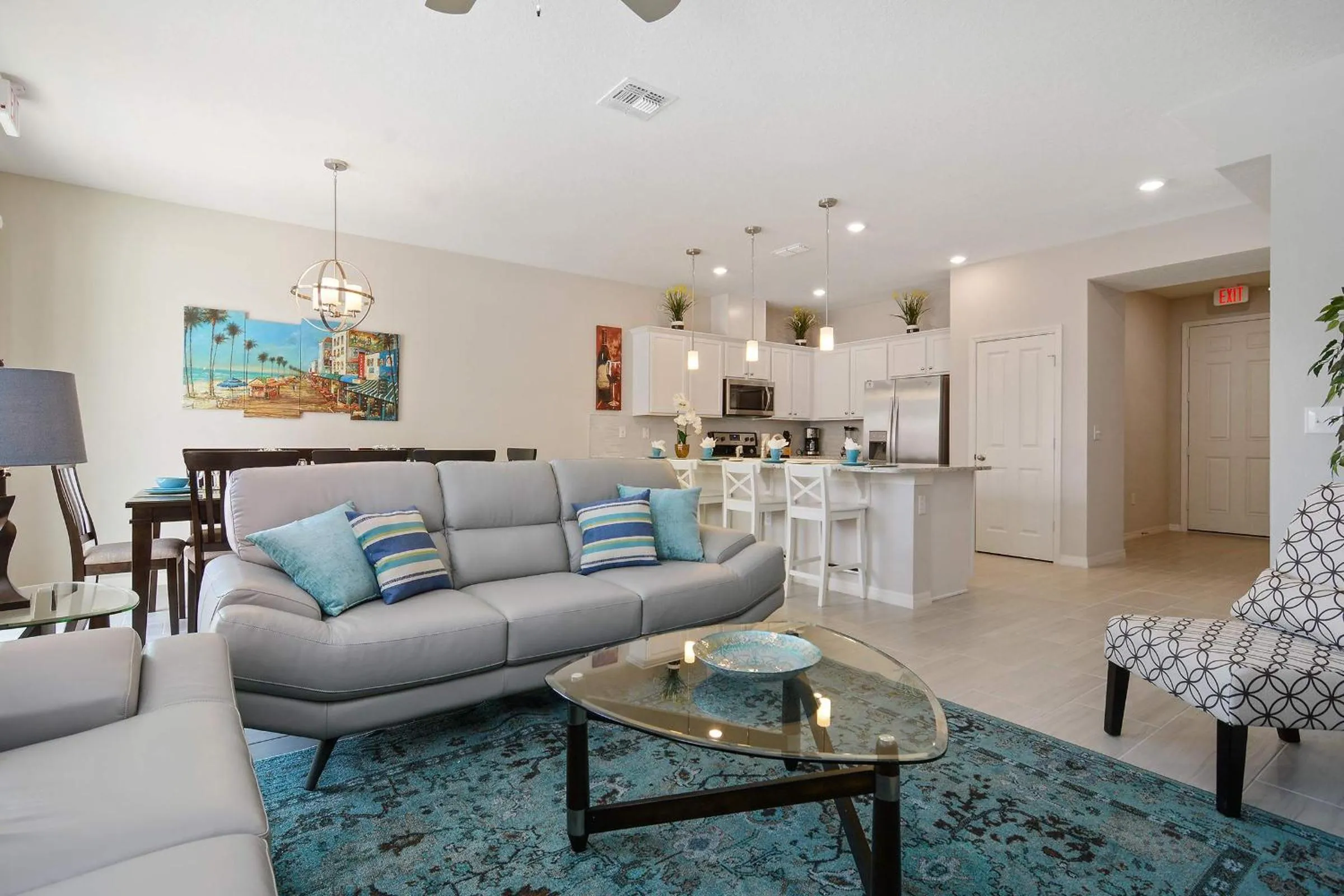 Four Bedroom w/ GameRoom 5152A