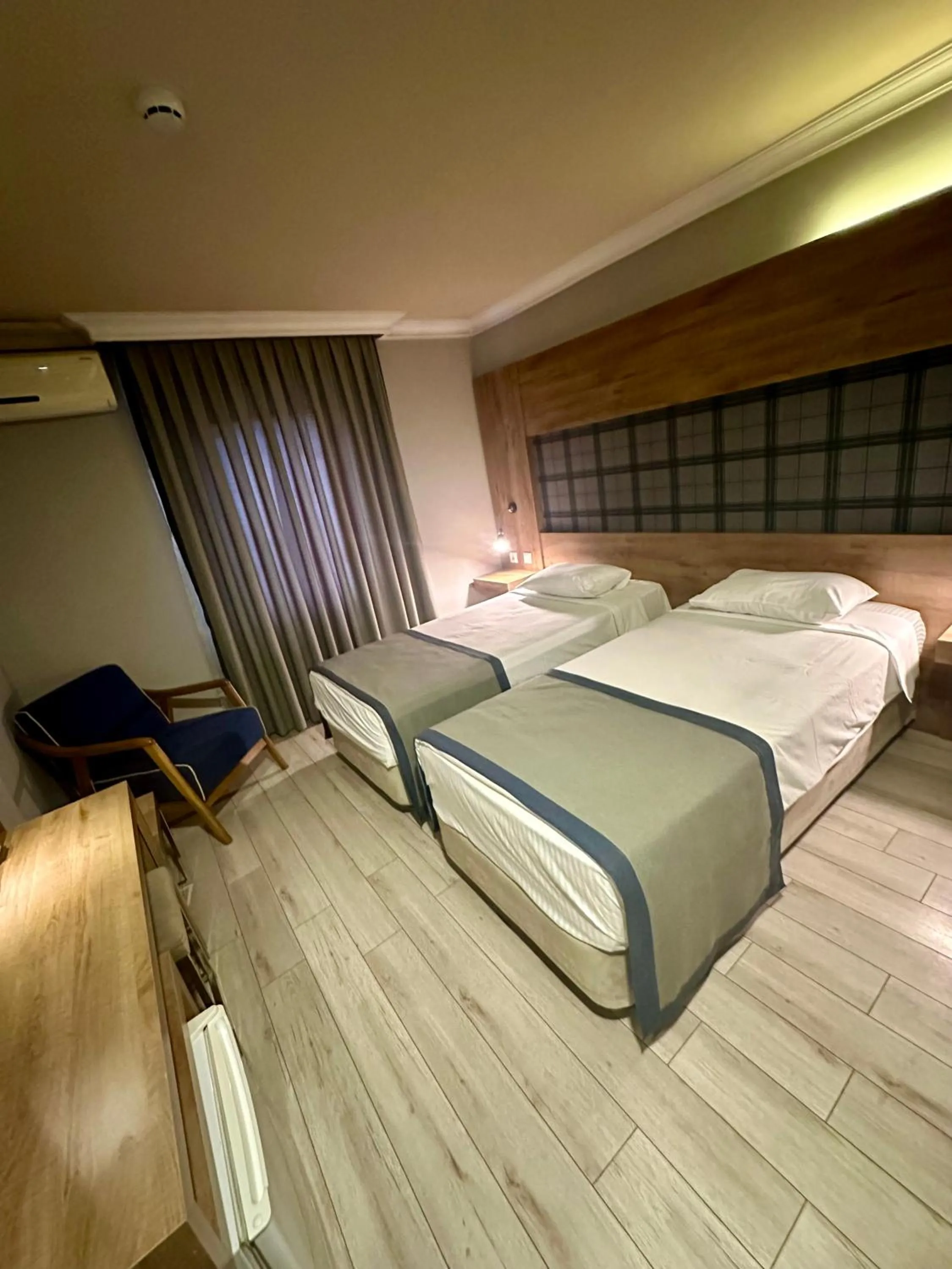 Photo of the whole room, Bed in Laodikya Hotel