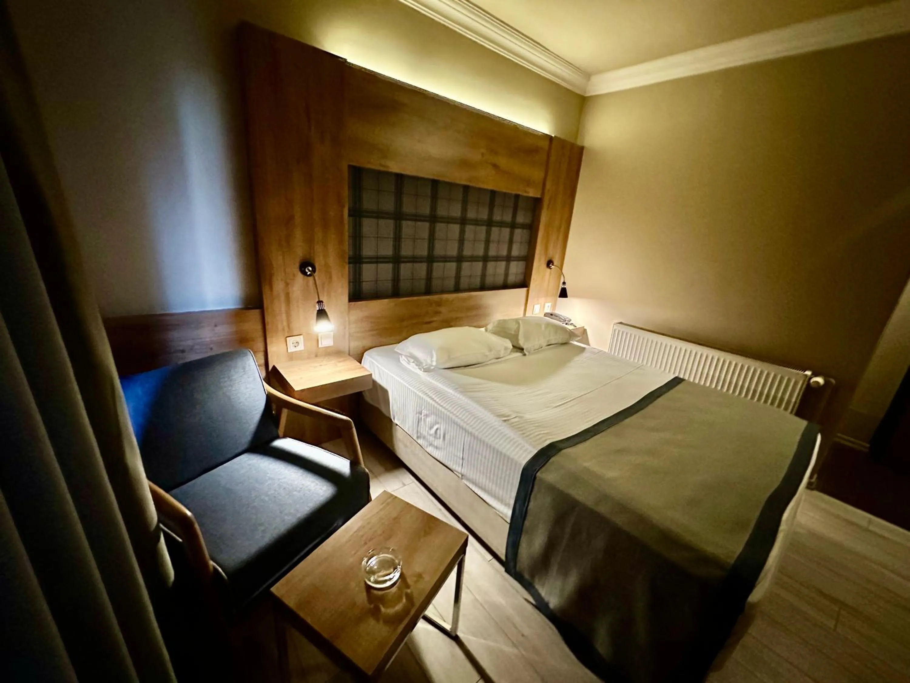 Photo of the whole room, Bed in Laodikya Hotel