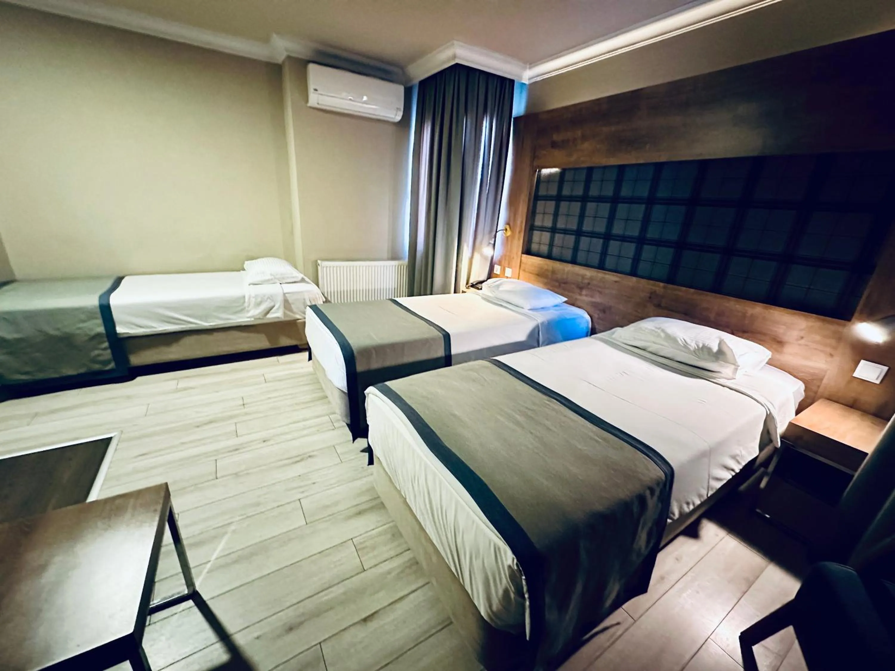 Bedroom, Bed in Laodikya Hotel