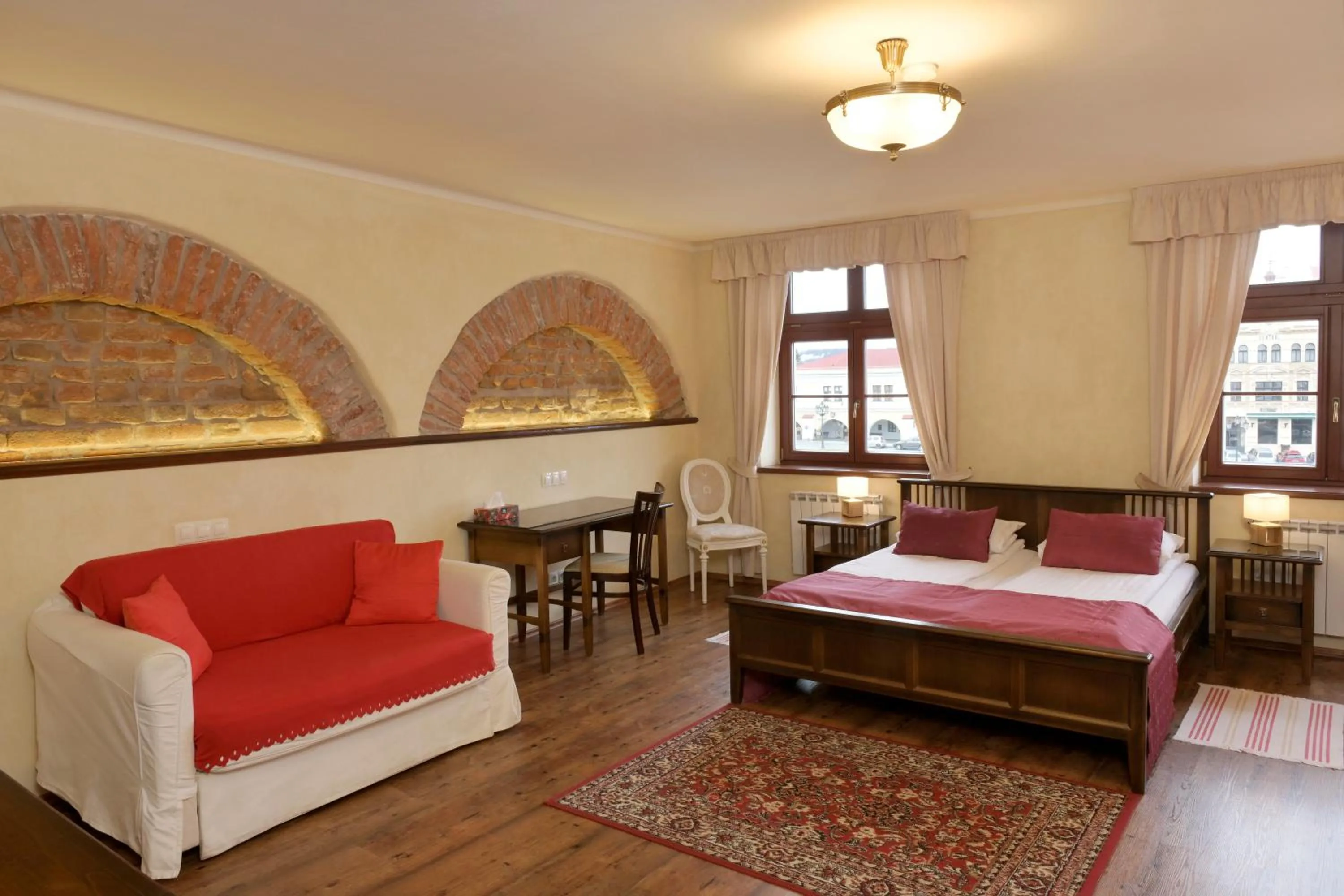 Photo of the whole room, Bed in La Fresca