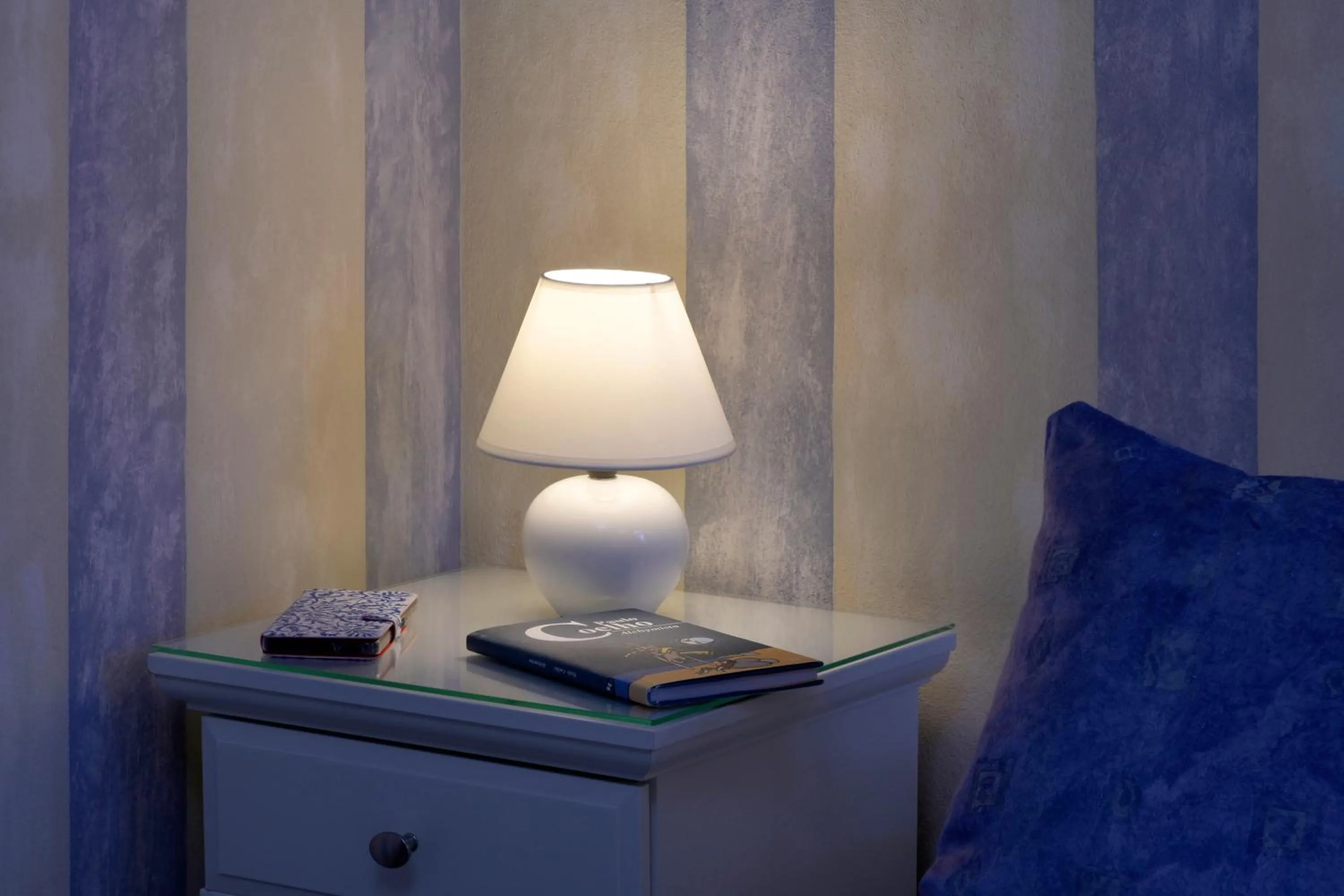 Decorative detail in La Fresca