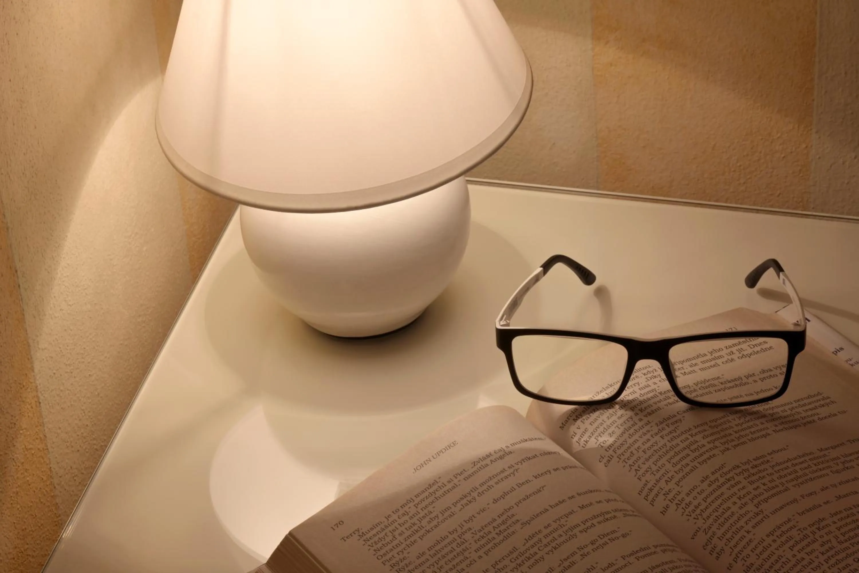 Property building, Bed in La Fresca