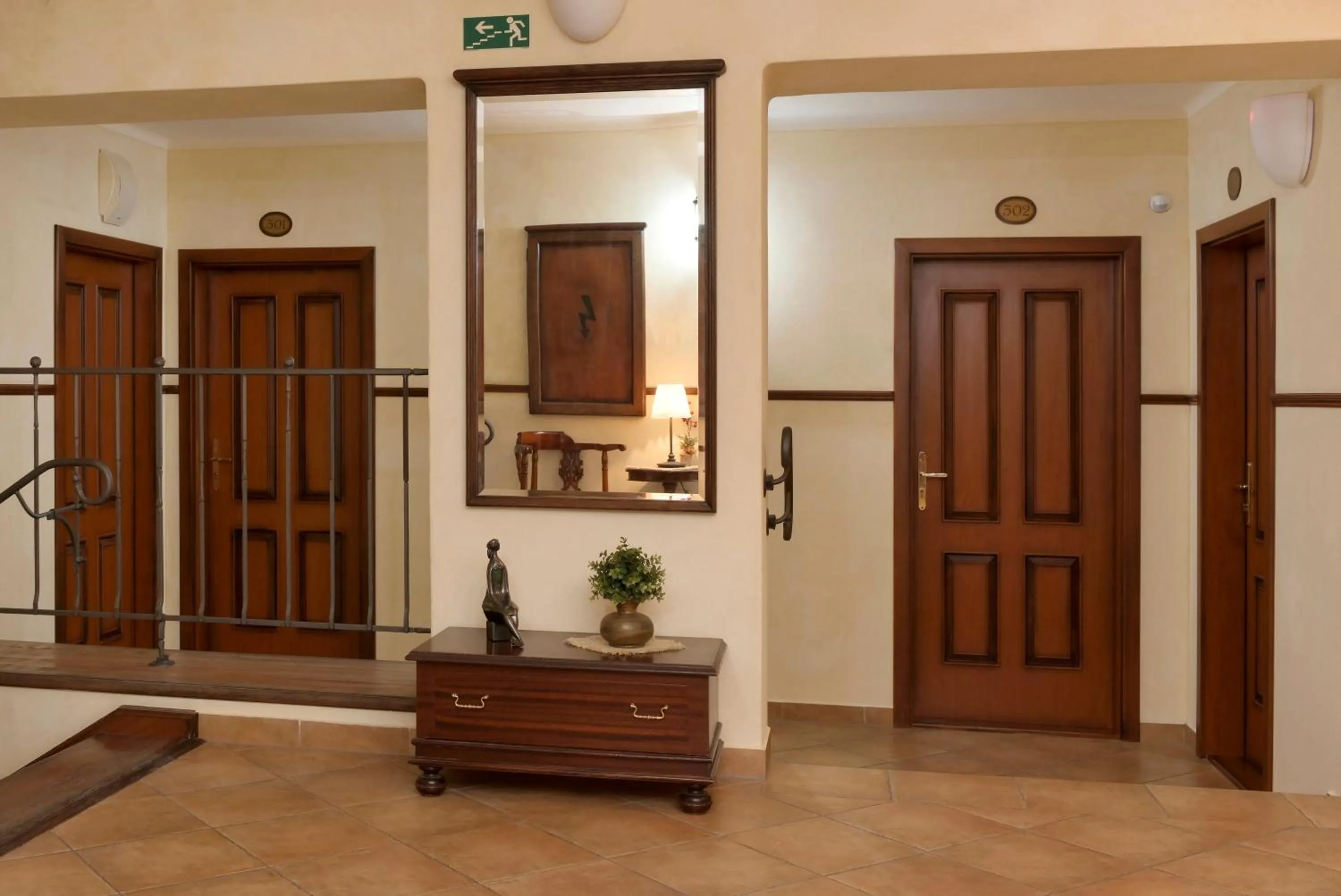 Property building in La Fresca