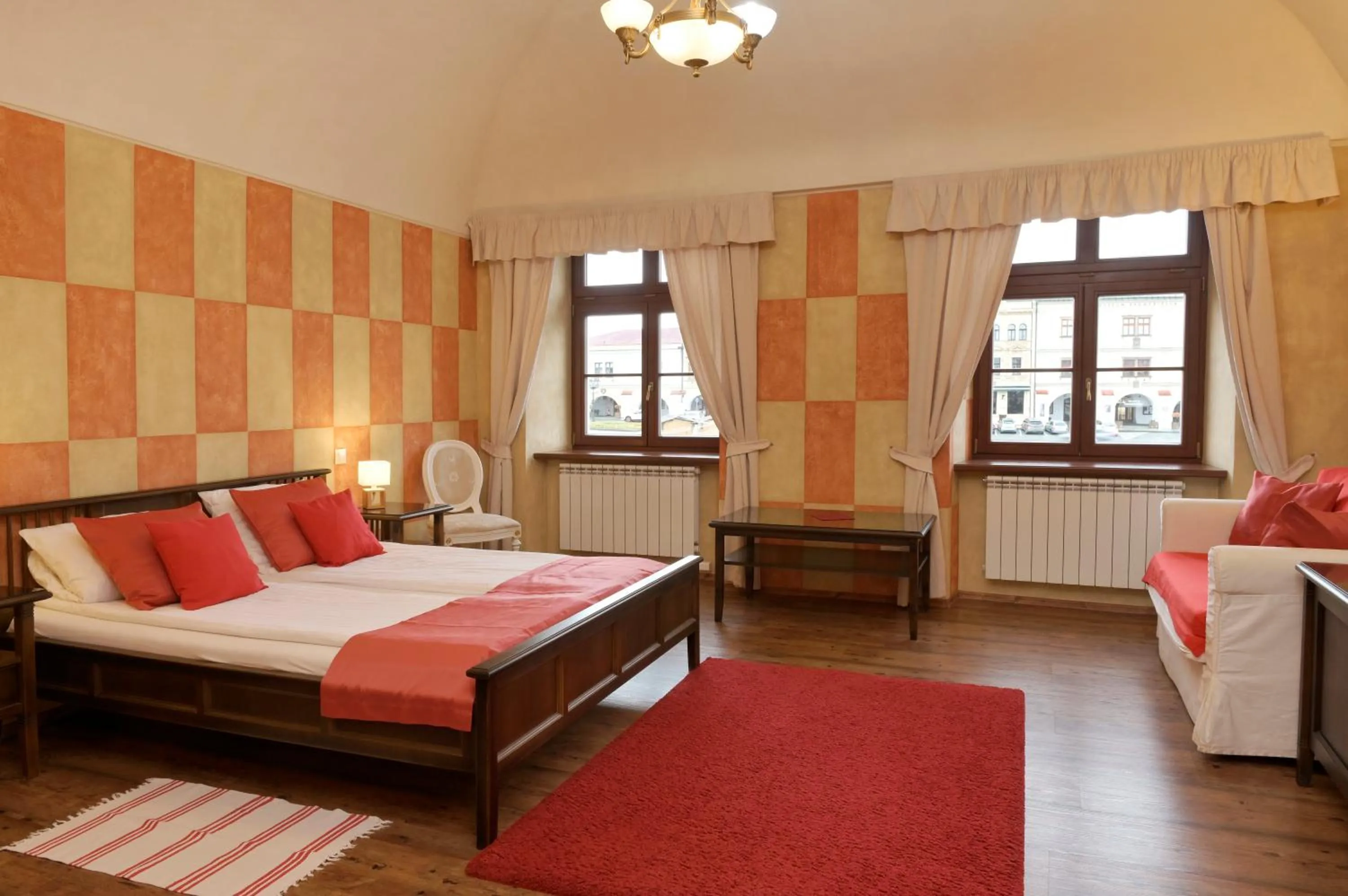 Photo of the whole room, Bed in La Fresca