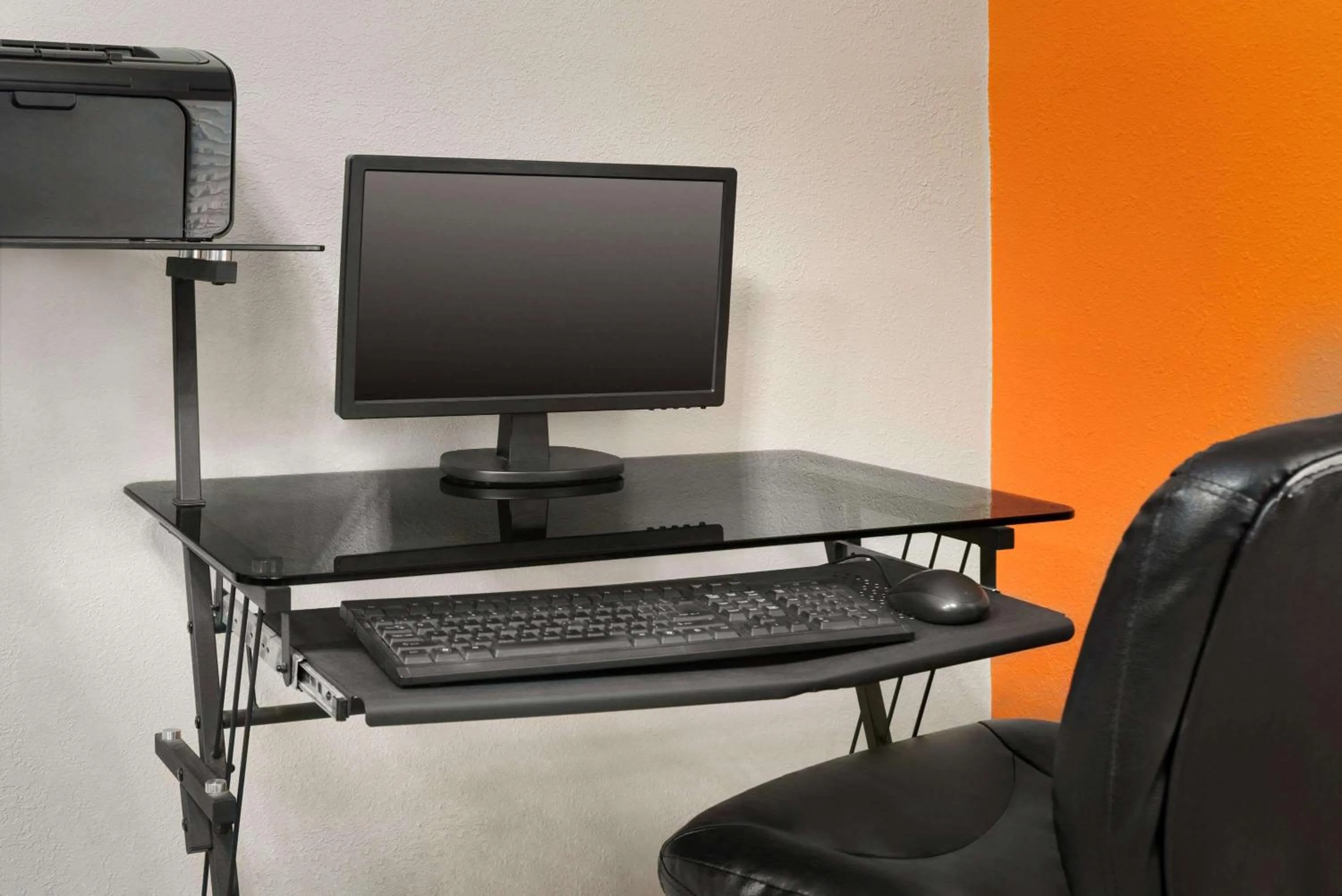 On site in Howard Johnson by Wyndham Appleton