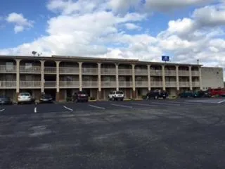 Property Building in Americas Best Value Inn - Somerset