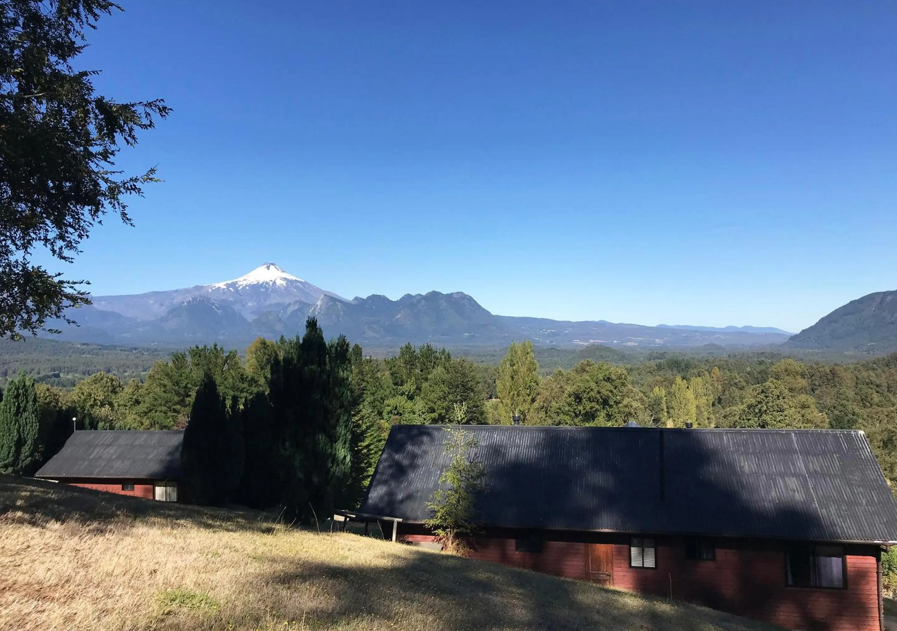 View (from property/room) in Mirador Los Volcanes Lodge & Boutique