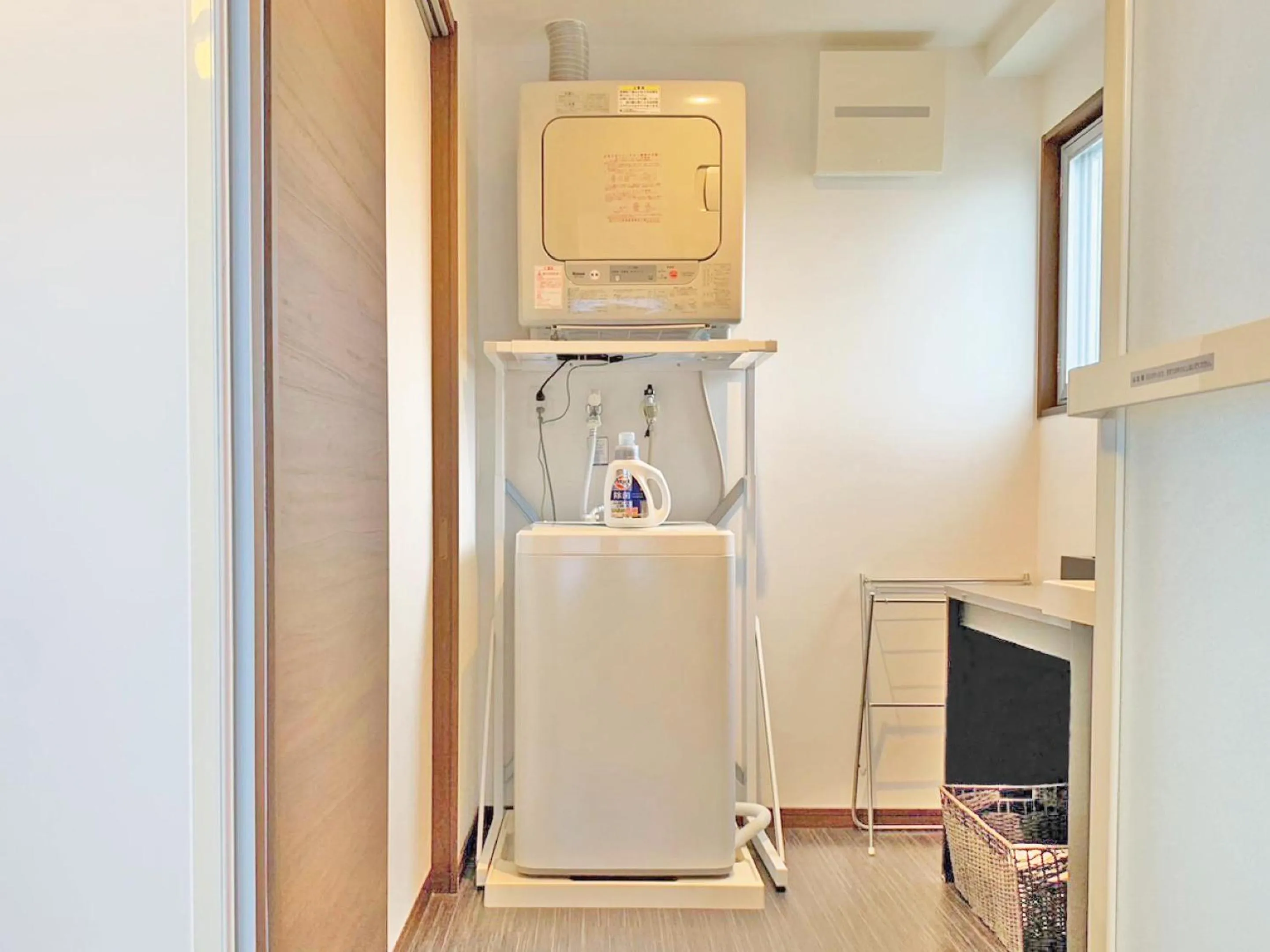 Area and facilities in Zoe Resort The Sunset Village Okinawa Chatan