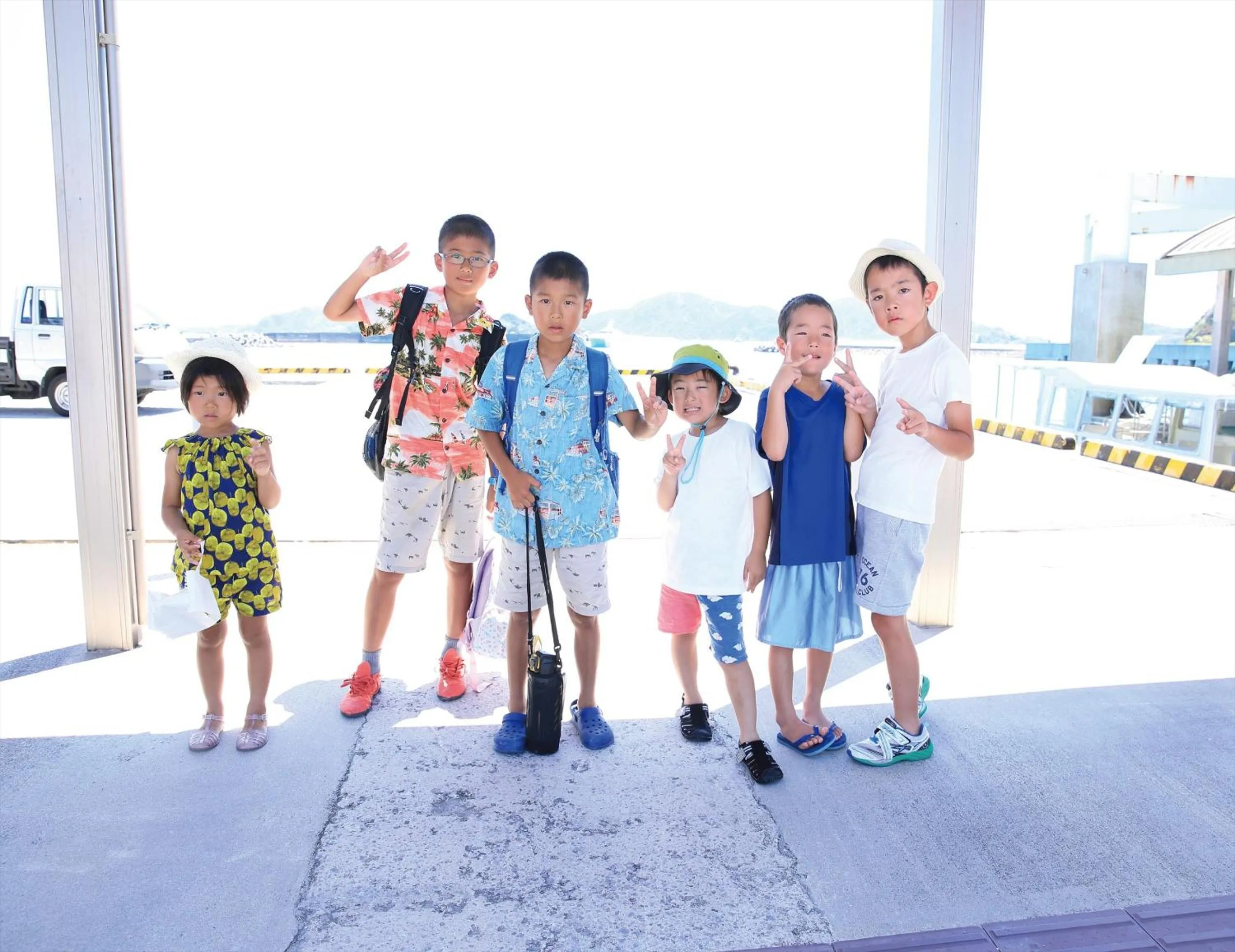 Off site in Zoe Resort The Sunset Village Okinawa Chatan