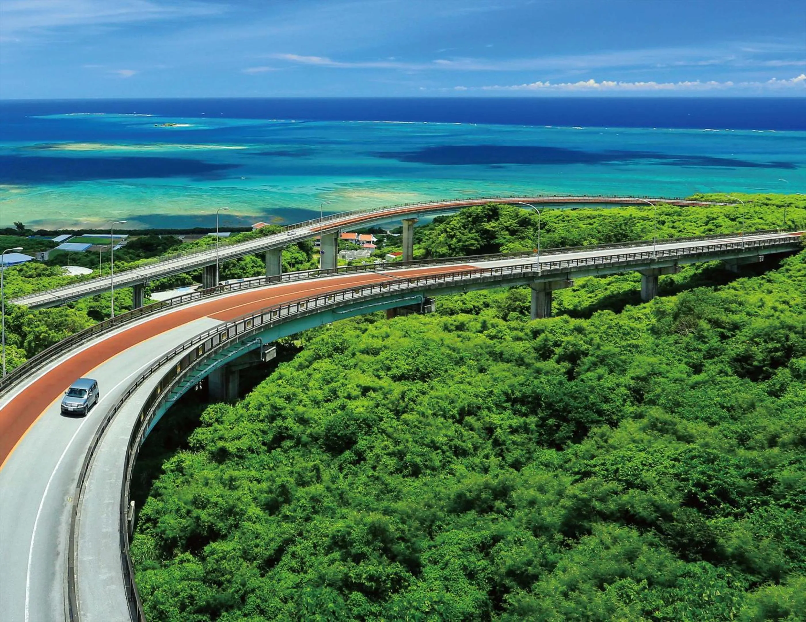 Off site in Zoe Resort The Sunset Village Okinawa Chatan