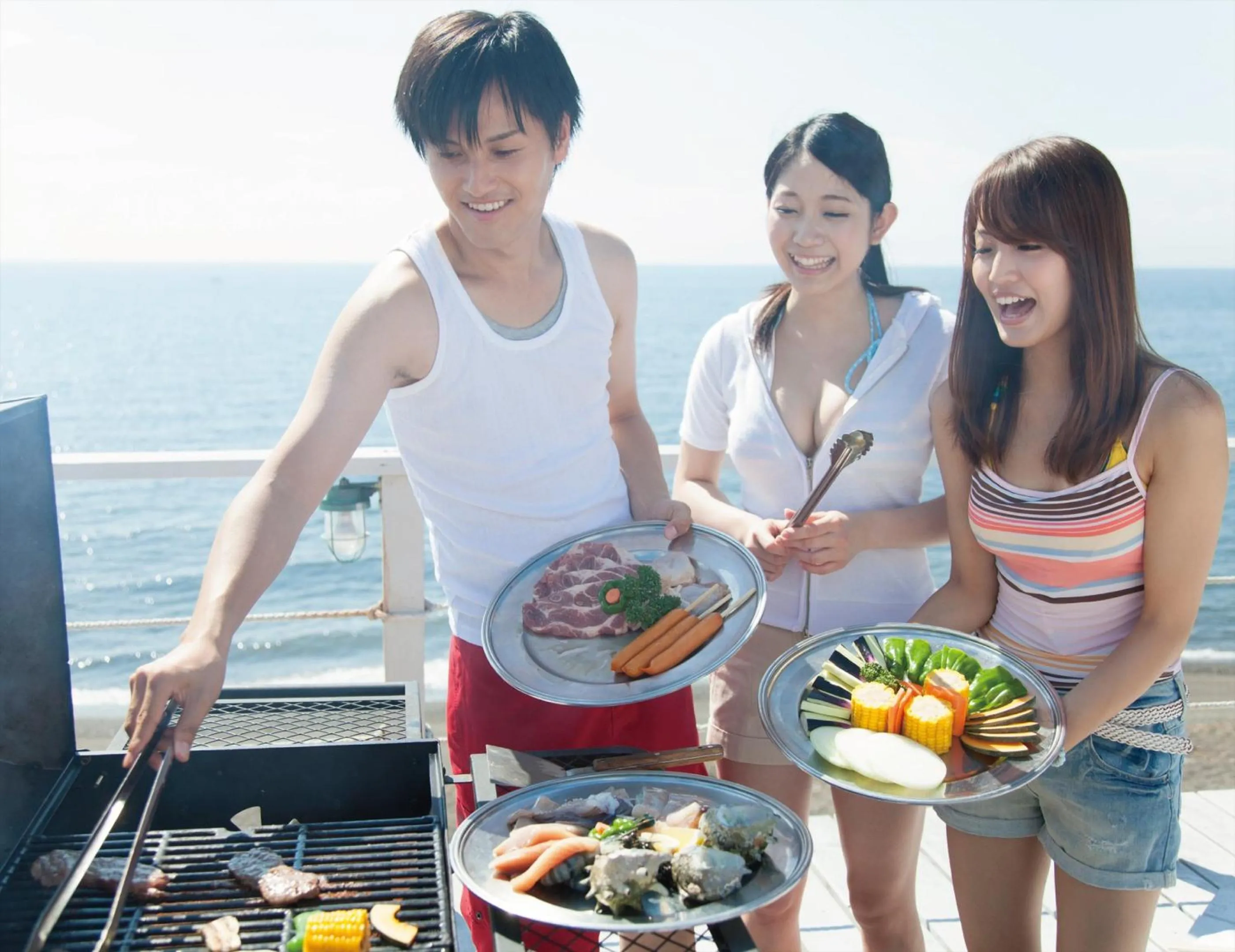 Off site in Zoe Resort The Sunset Village Okinawa Chatan