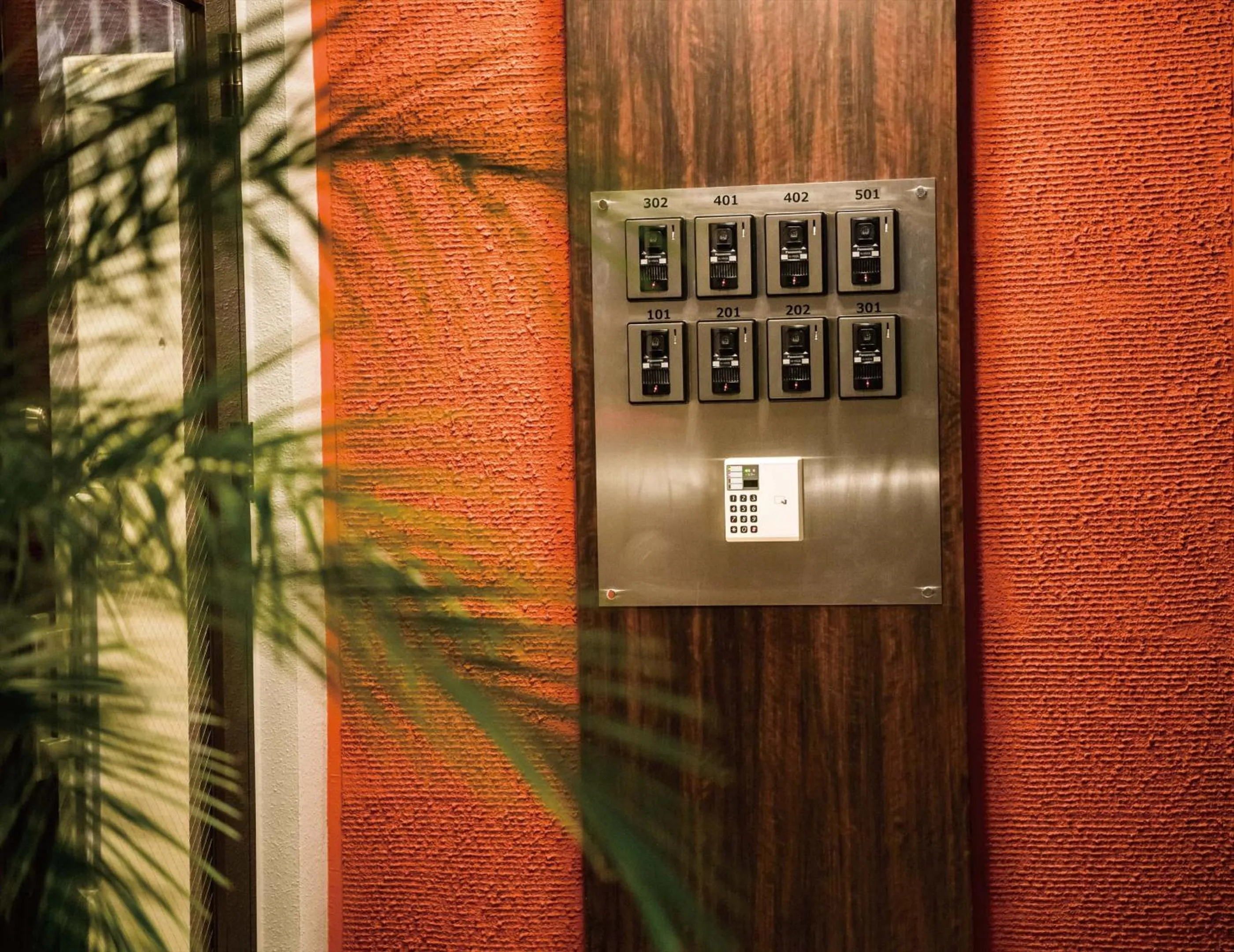 Property building in Zoe Resort The Sunset Village Okinawa Chatan