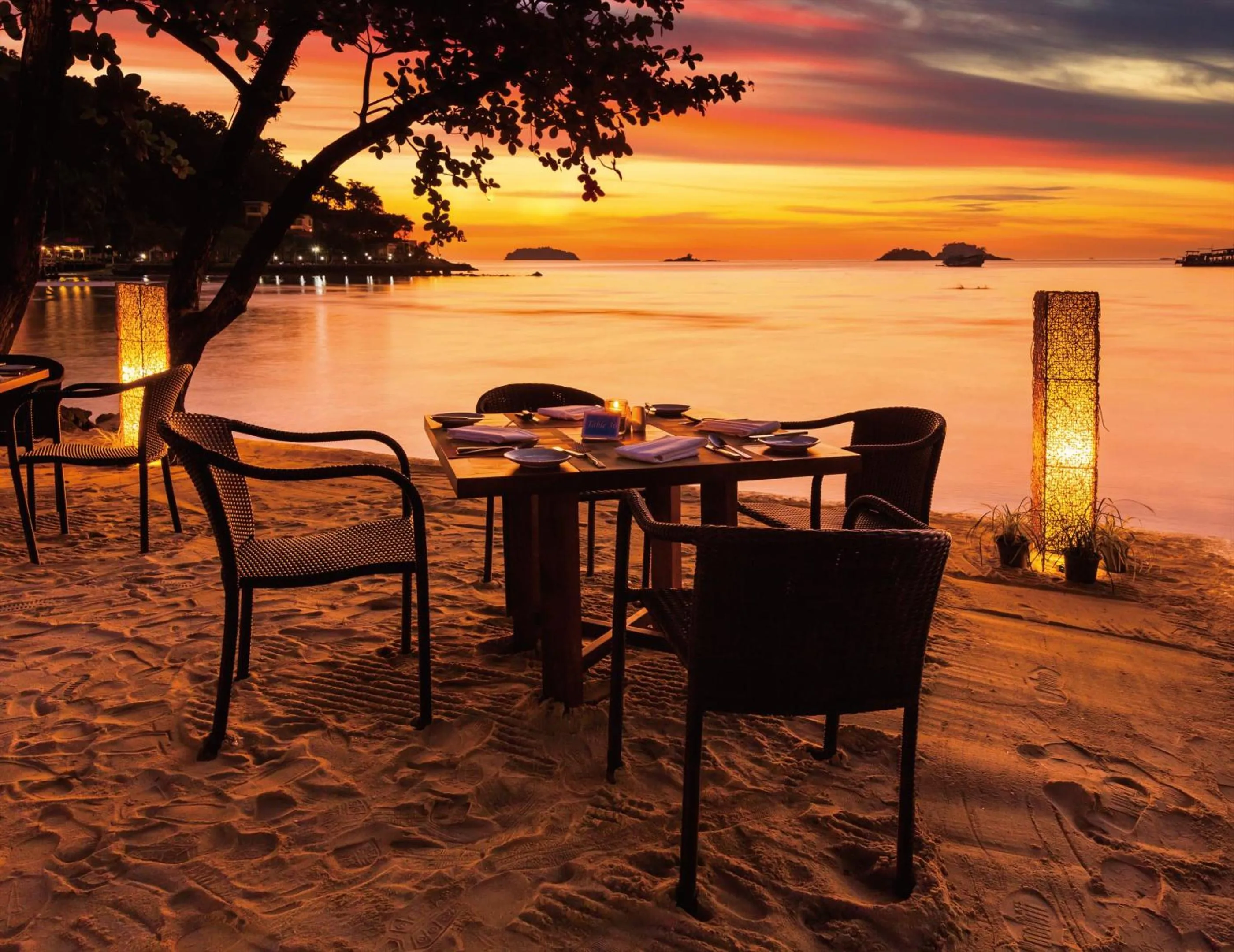 Off site in Zoe Resort The Sunset Village Okinawa Chatan