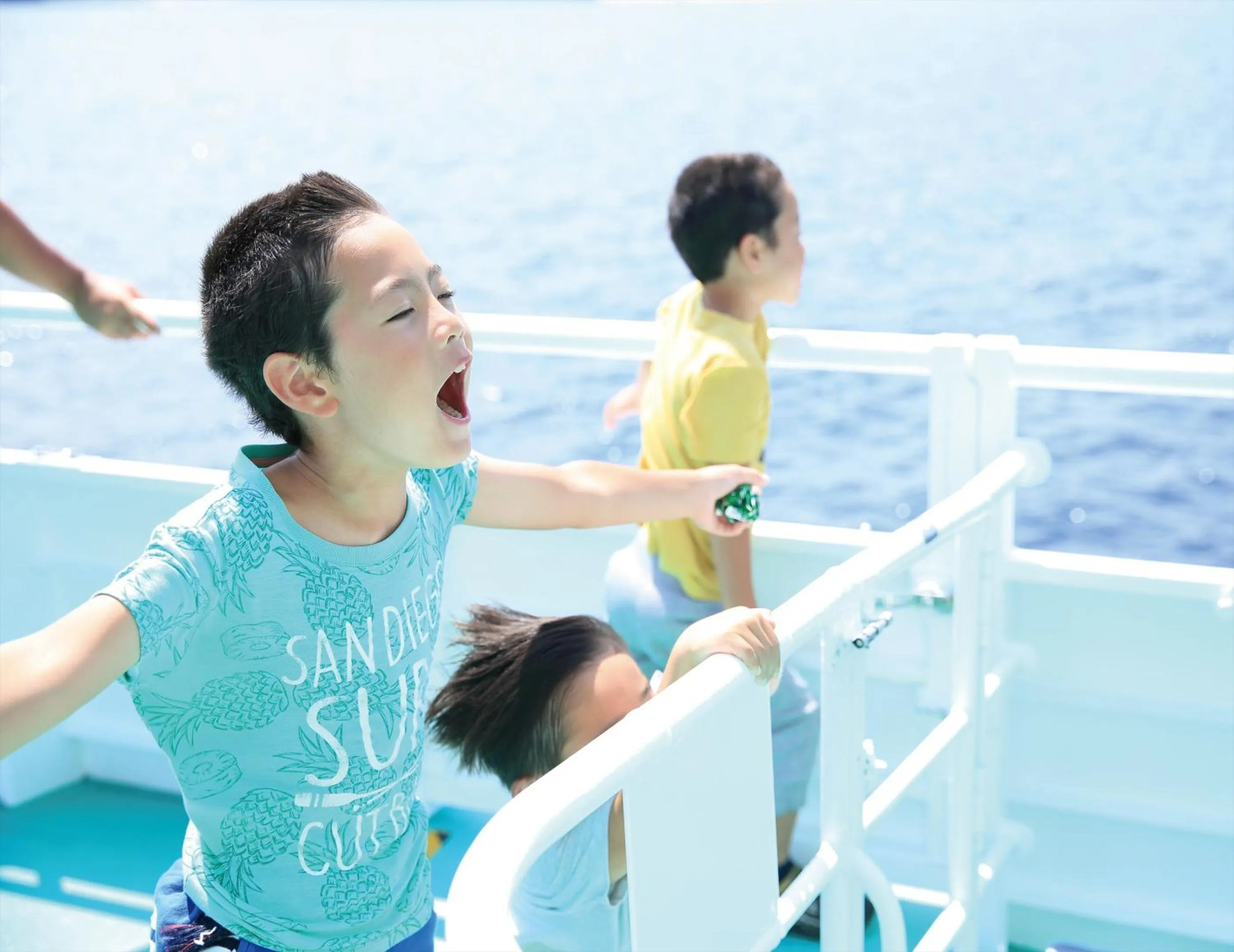 Off site in Zoe Resort The Sunset Village Okinawa Chatan