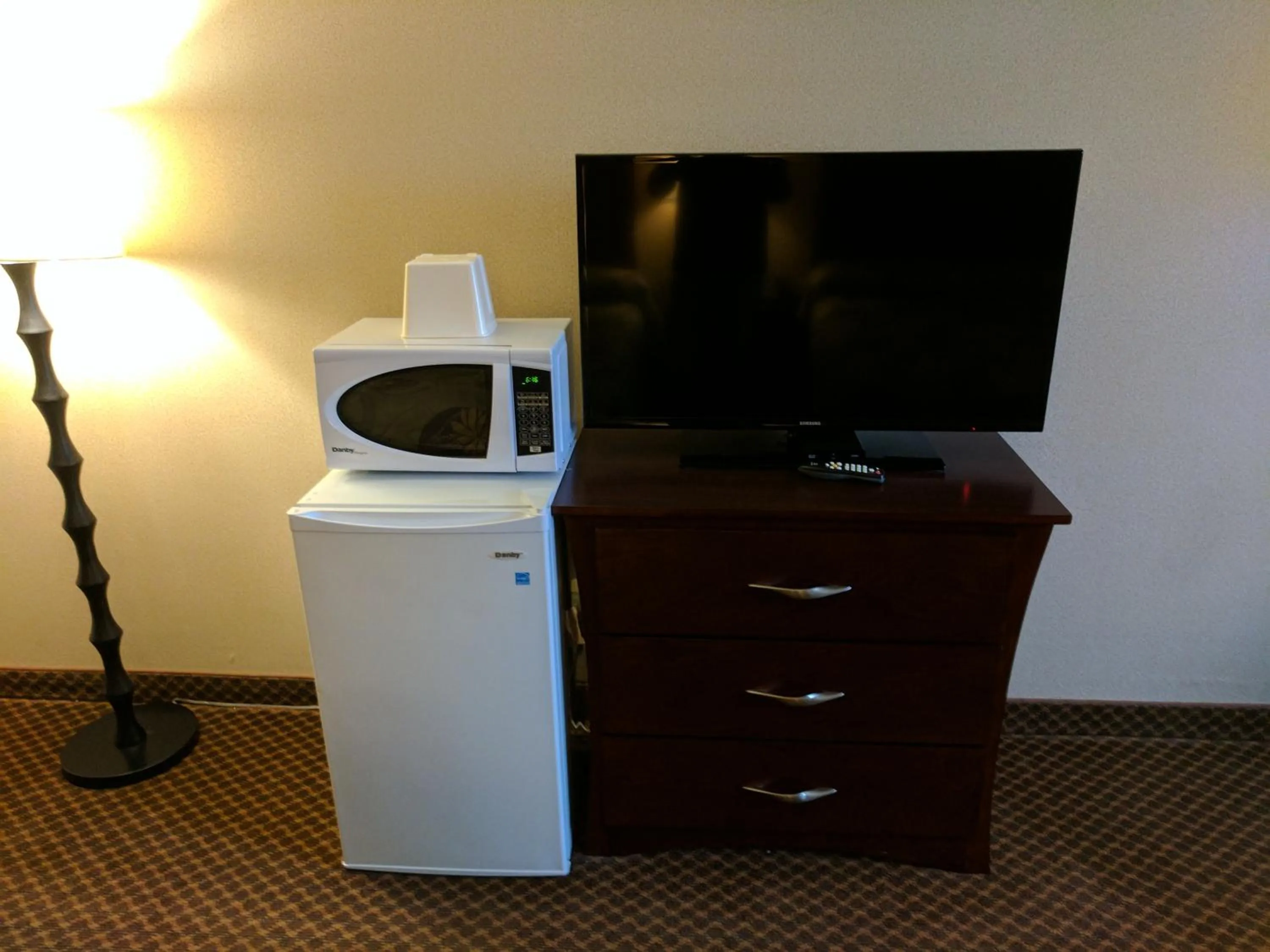 TV and multimedia in Luxury Inn