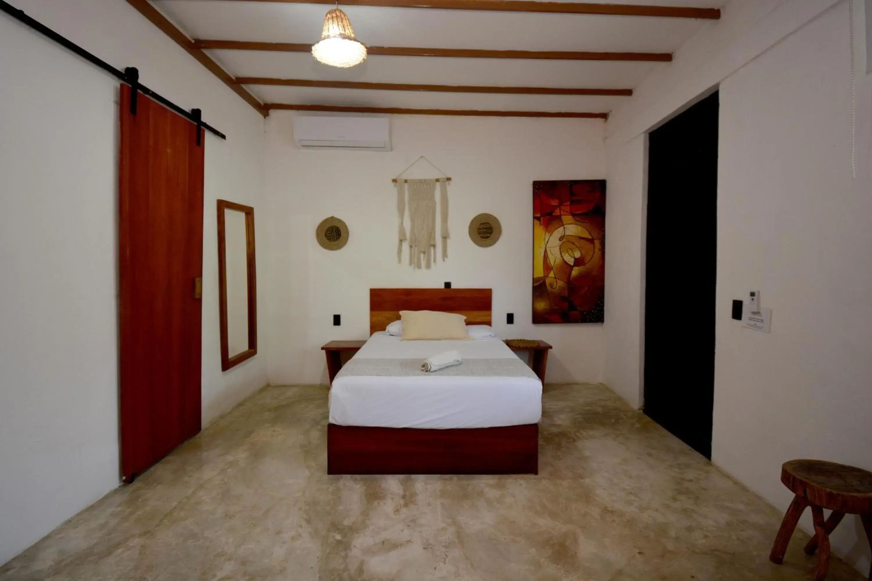 Family Room with Private Bathroom in Casa Delia Hotel Downtown Family Room with Private Bathroom in Casa Delia Hotel Downtown